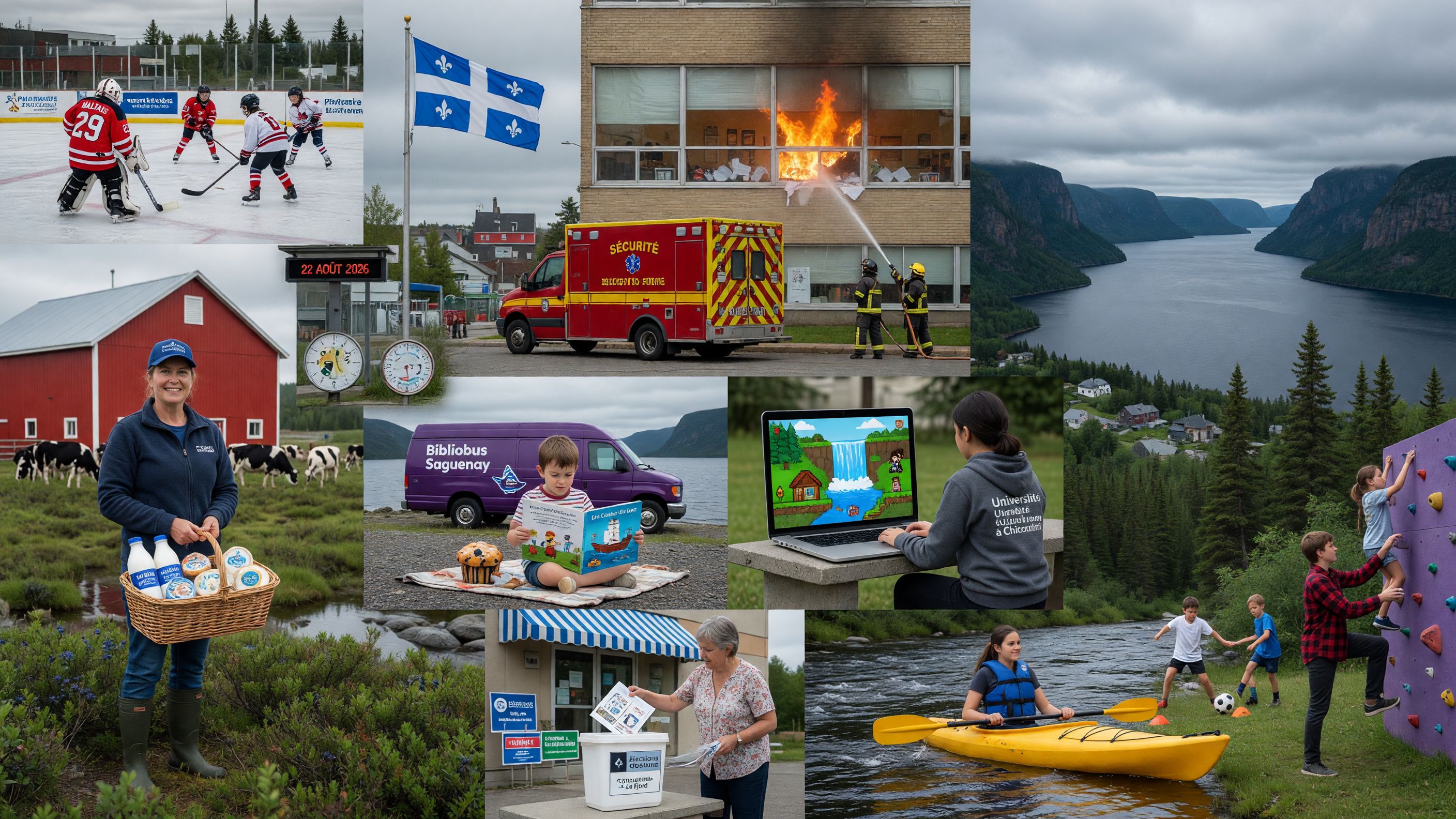 Saguenay–Lac-Saint-Jean