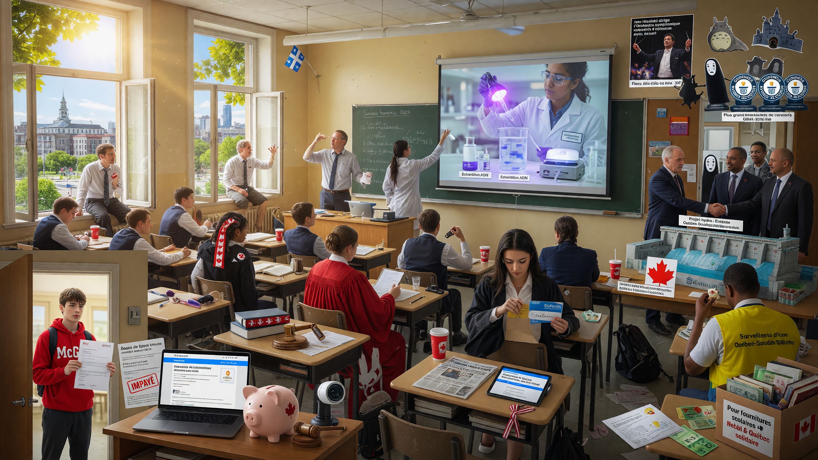 Éducation