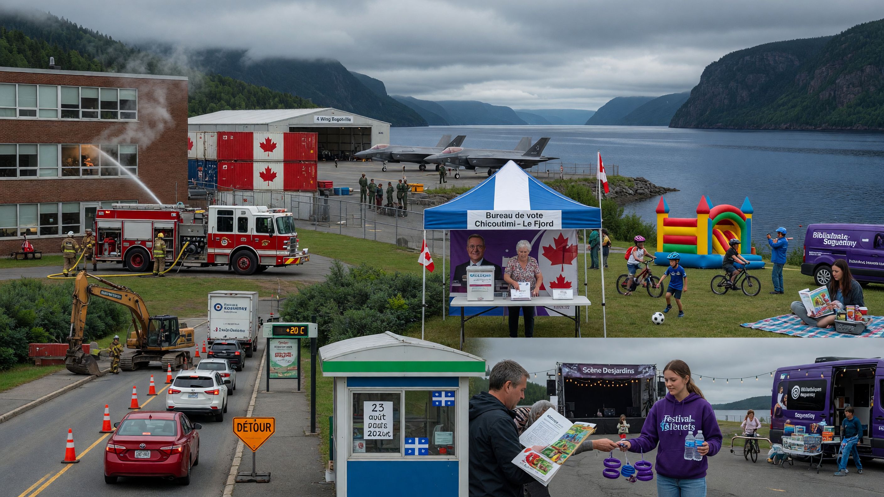 Saguenay–Lac-Saint-Jean