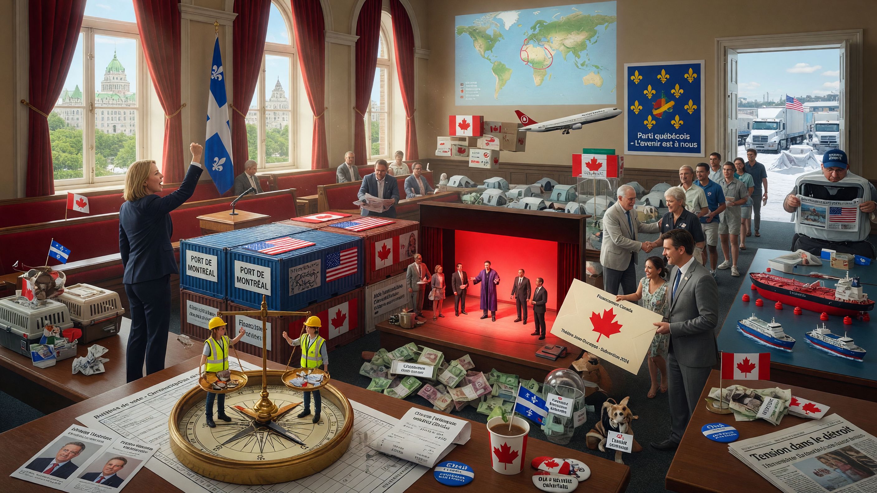 Politique