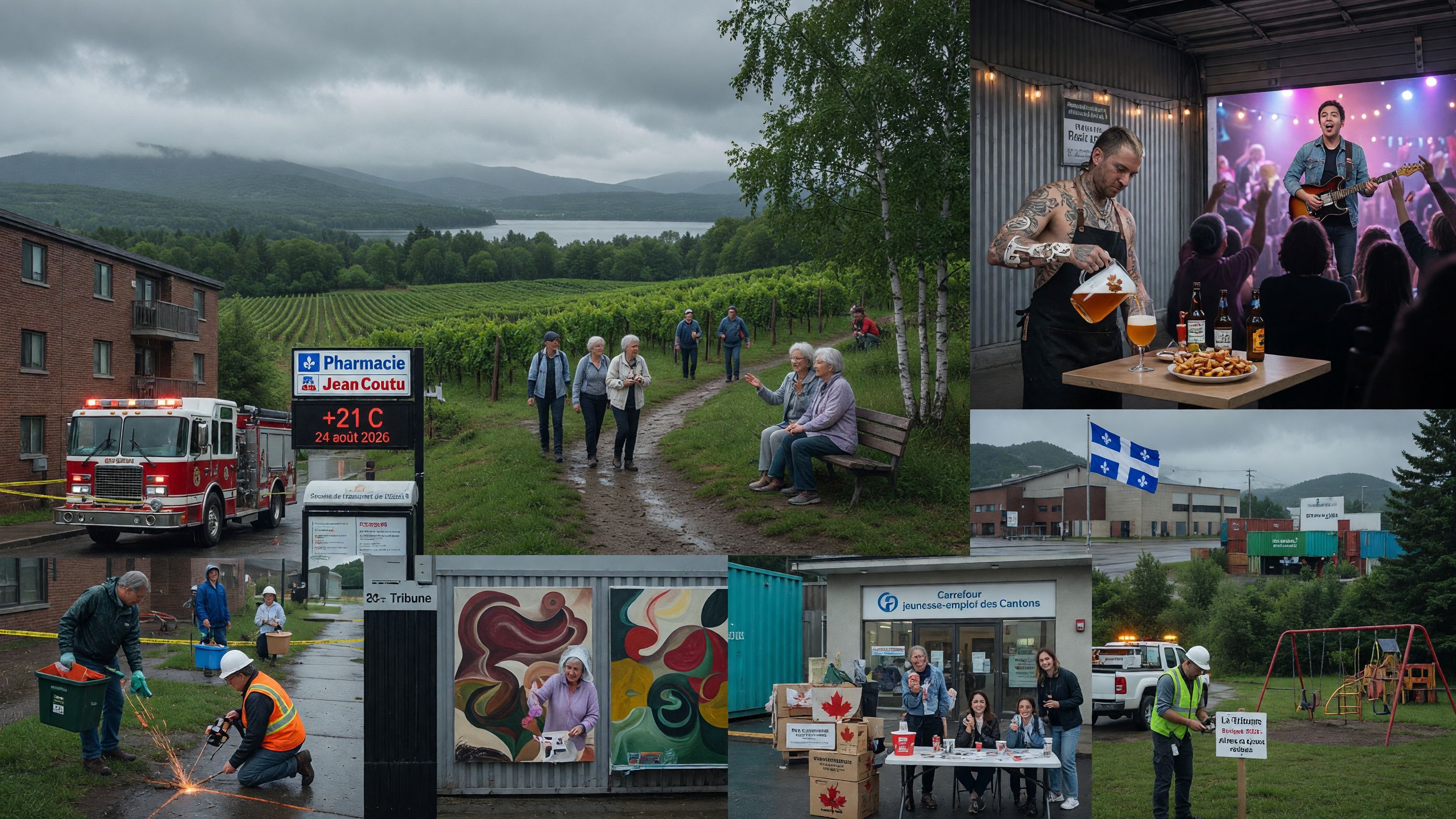 Estrie