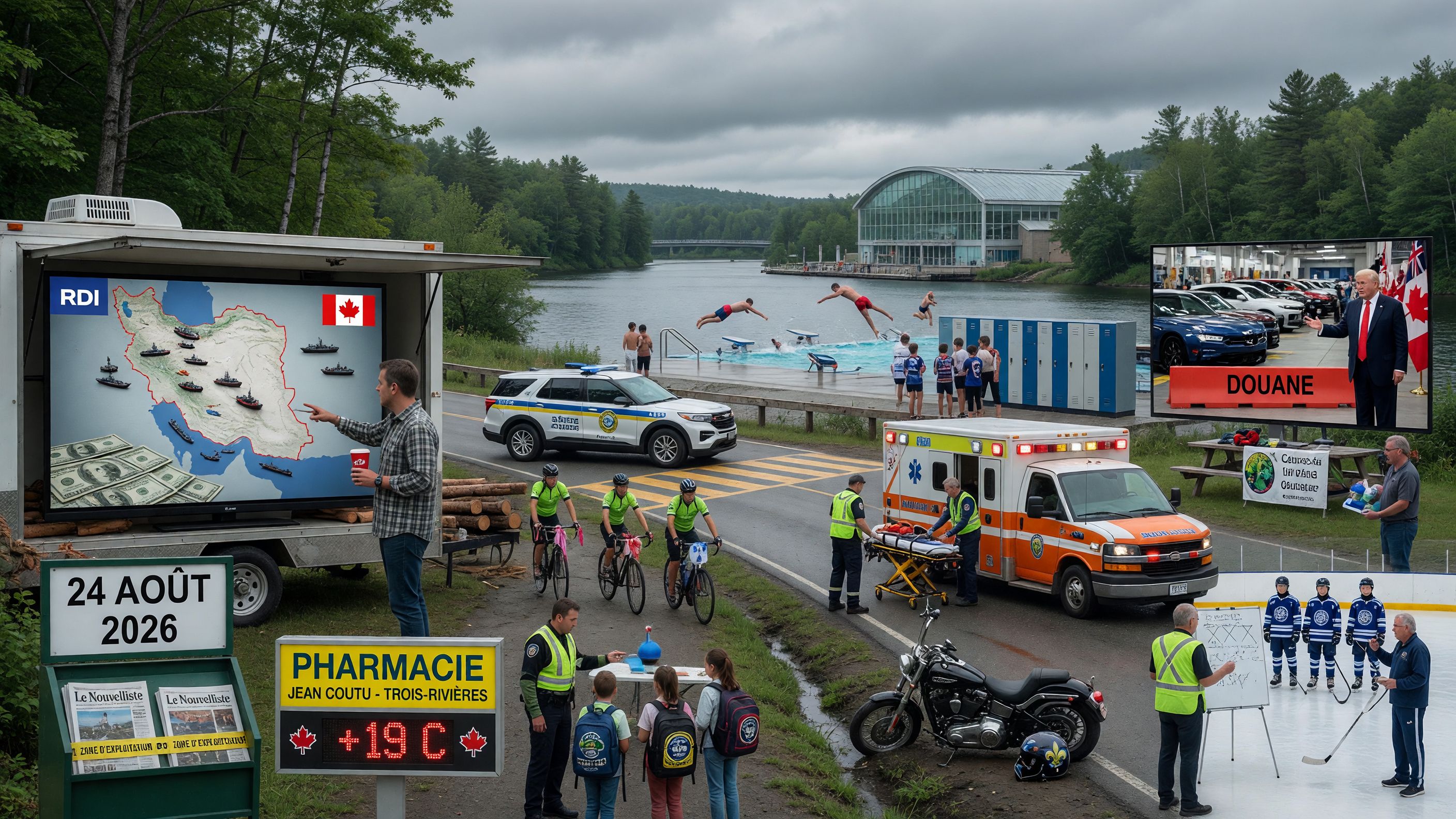 Mauricie