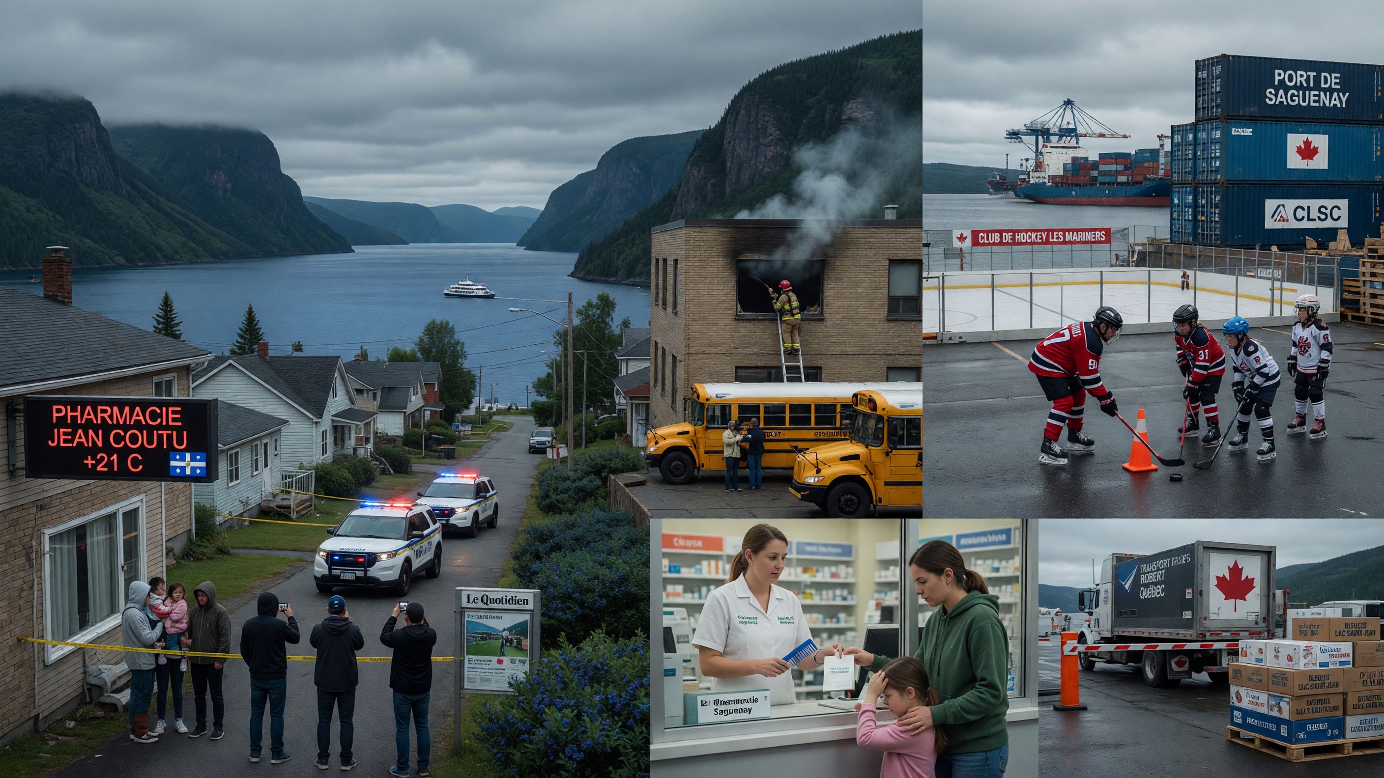 Saguenay–Lac-Saint-Jean