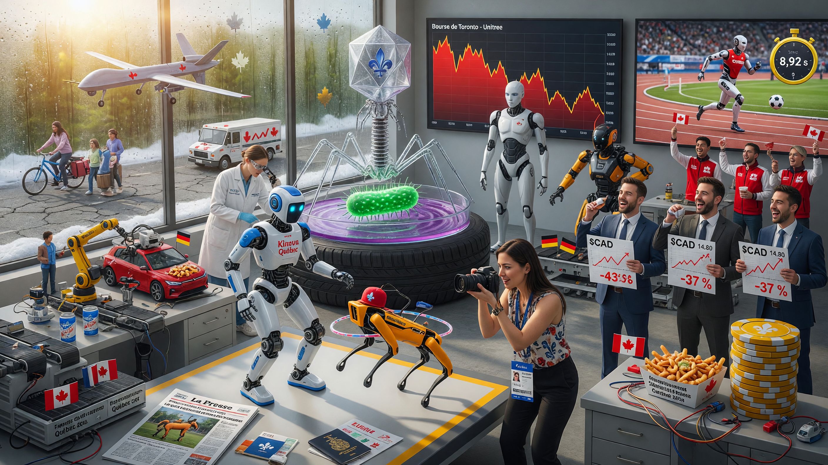 Robotique