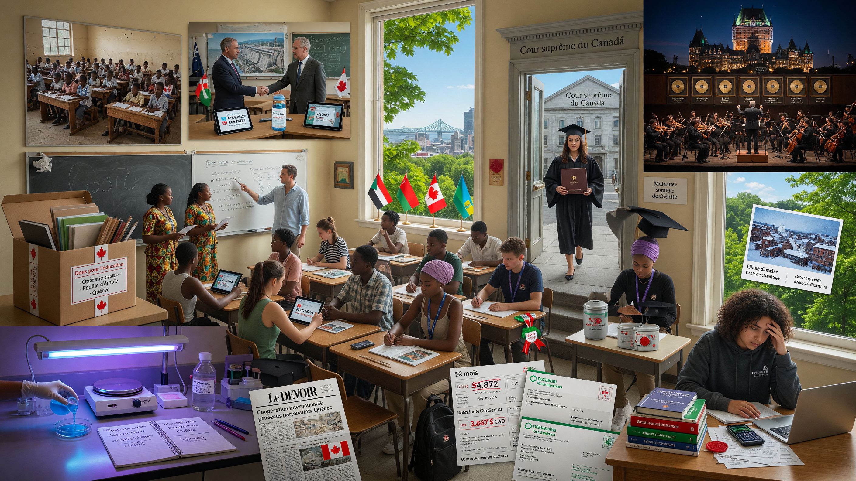 Éducation