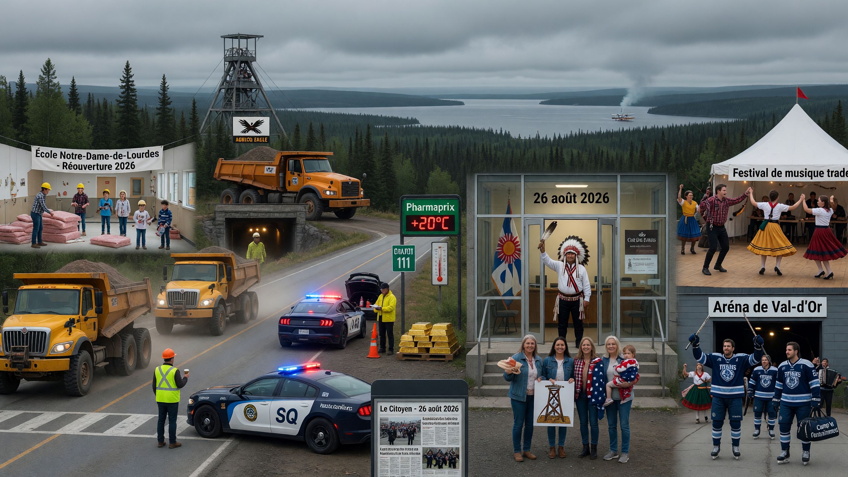 Abitibi-Témiscamingue