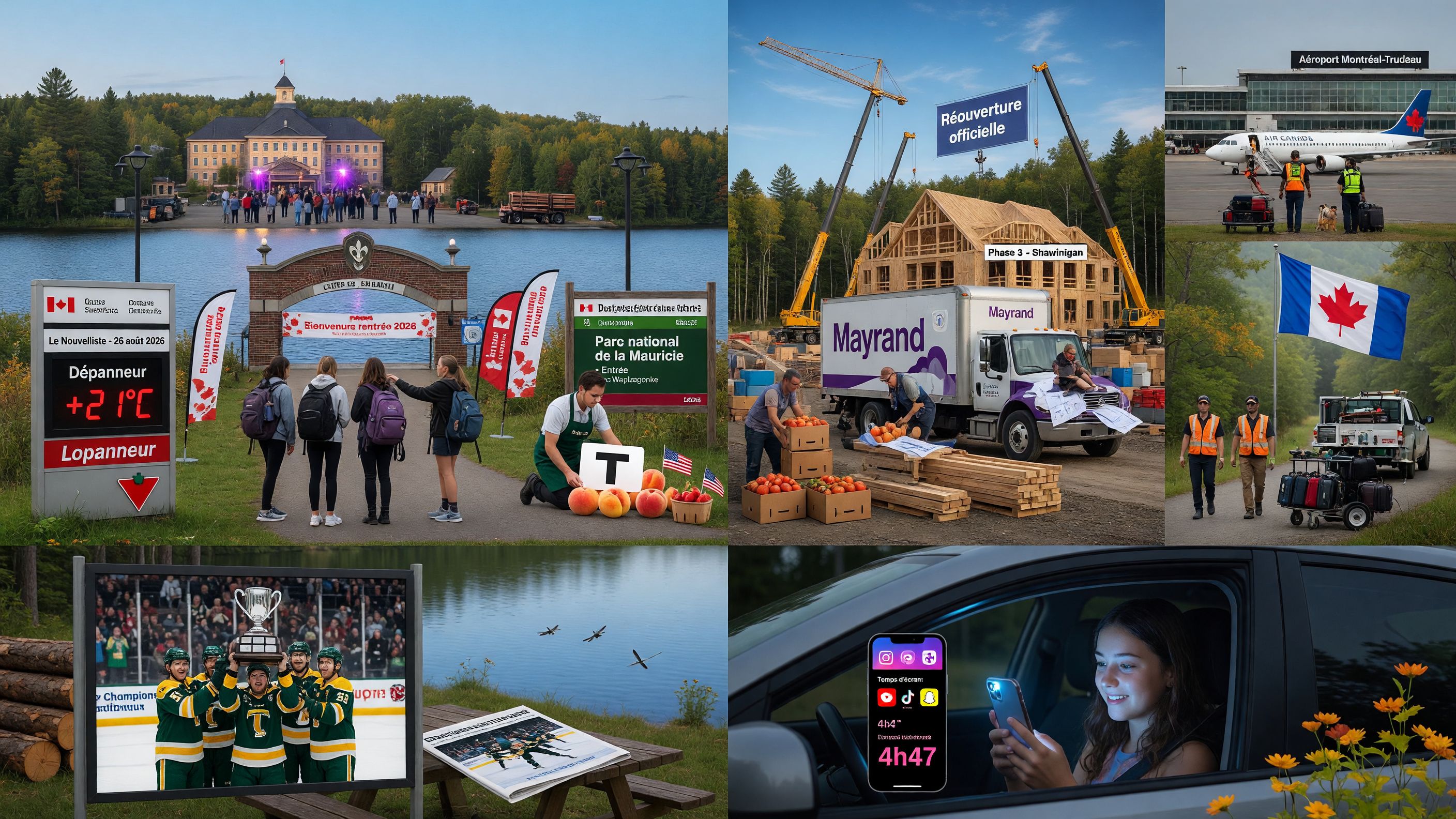 Mauricie