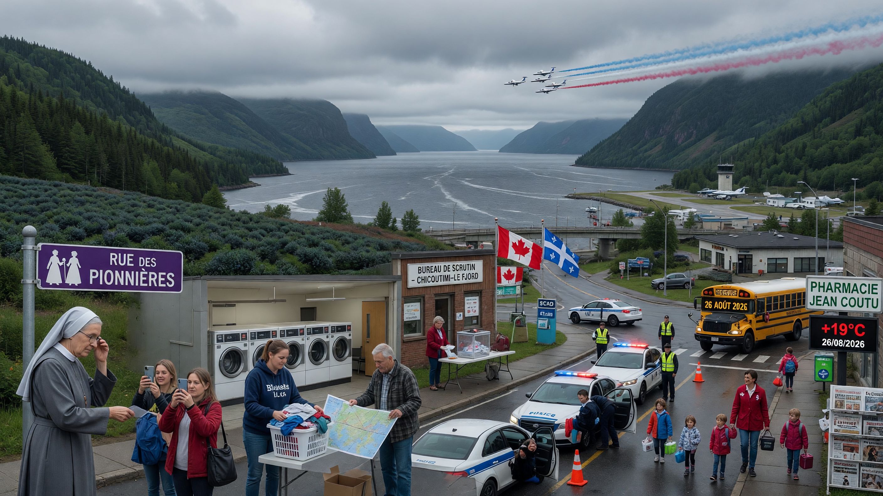 Saguenay–Lac-Saint-Jean