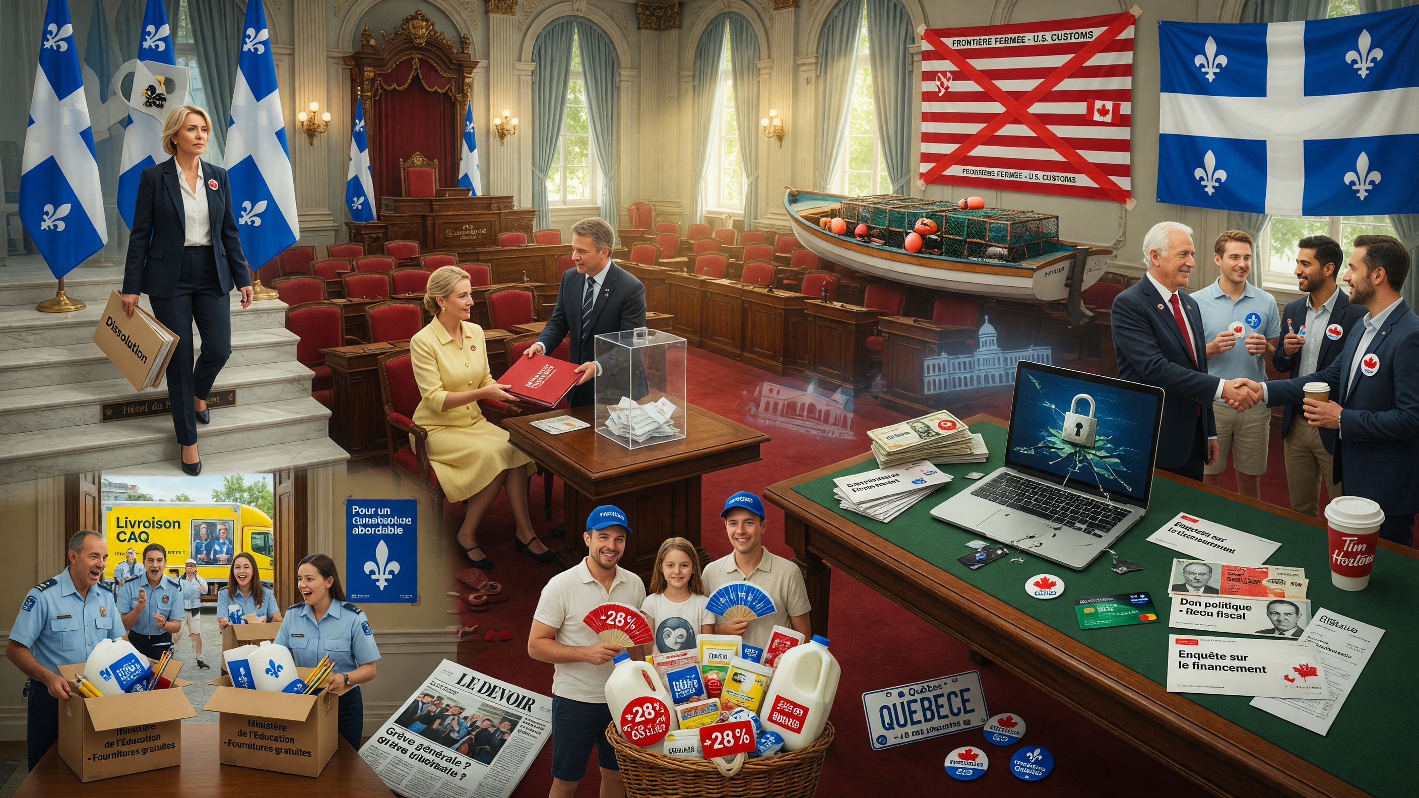 Politique