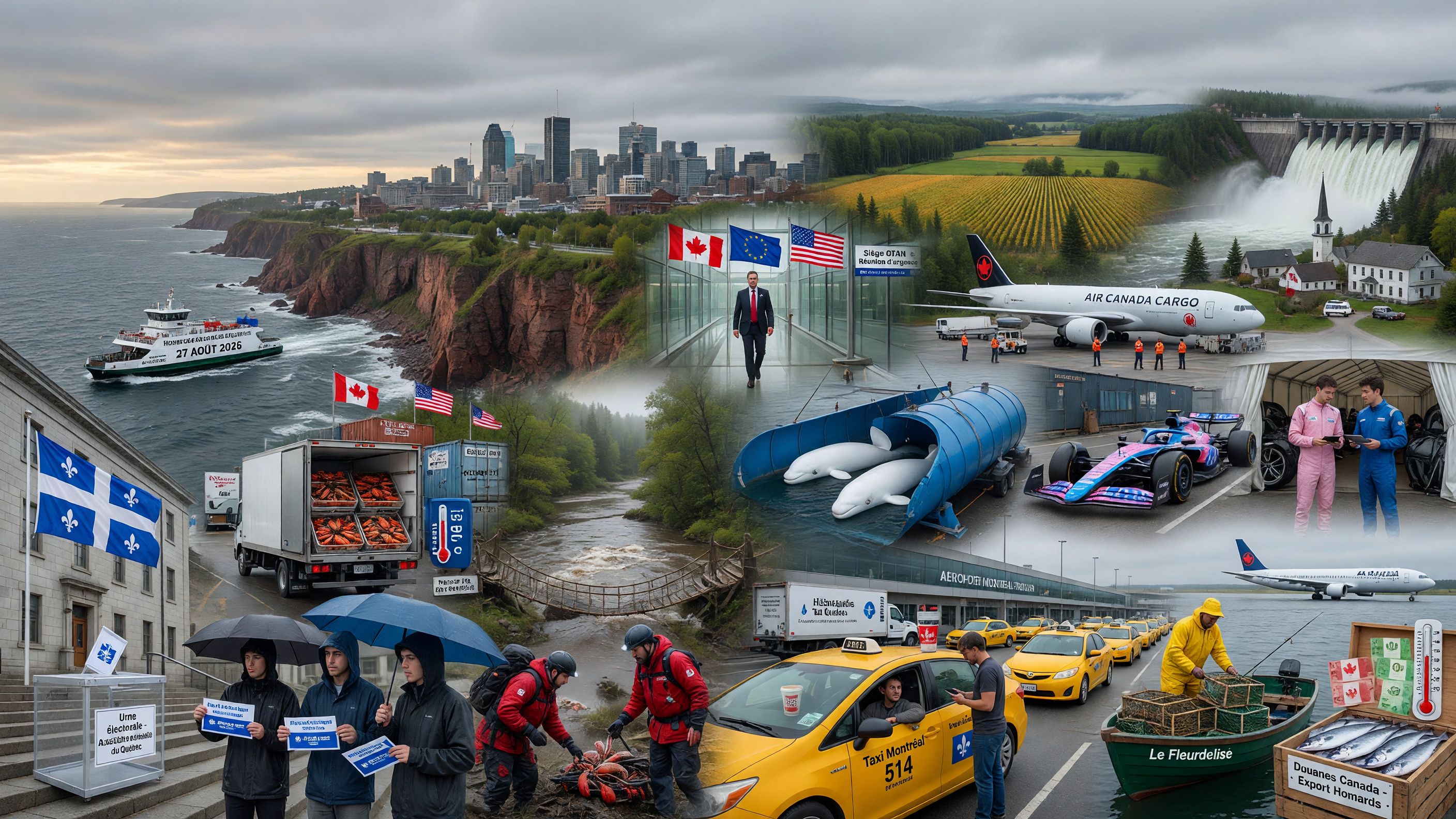 Quebec / Canada
