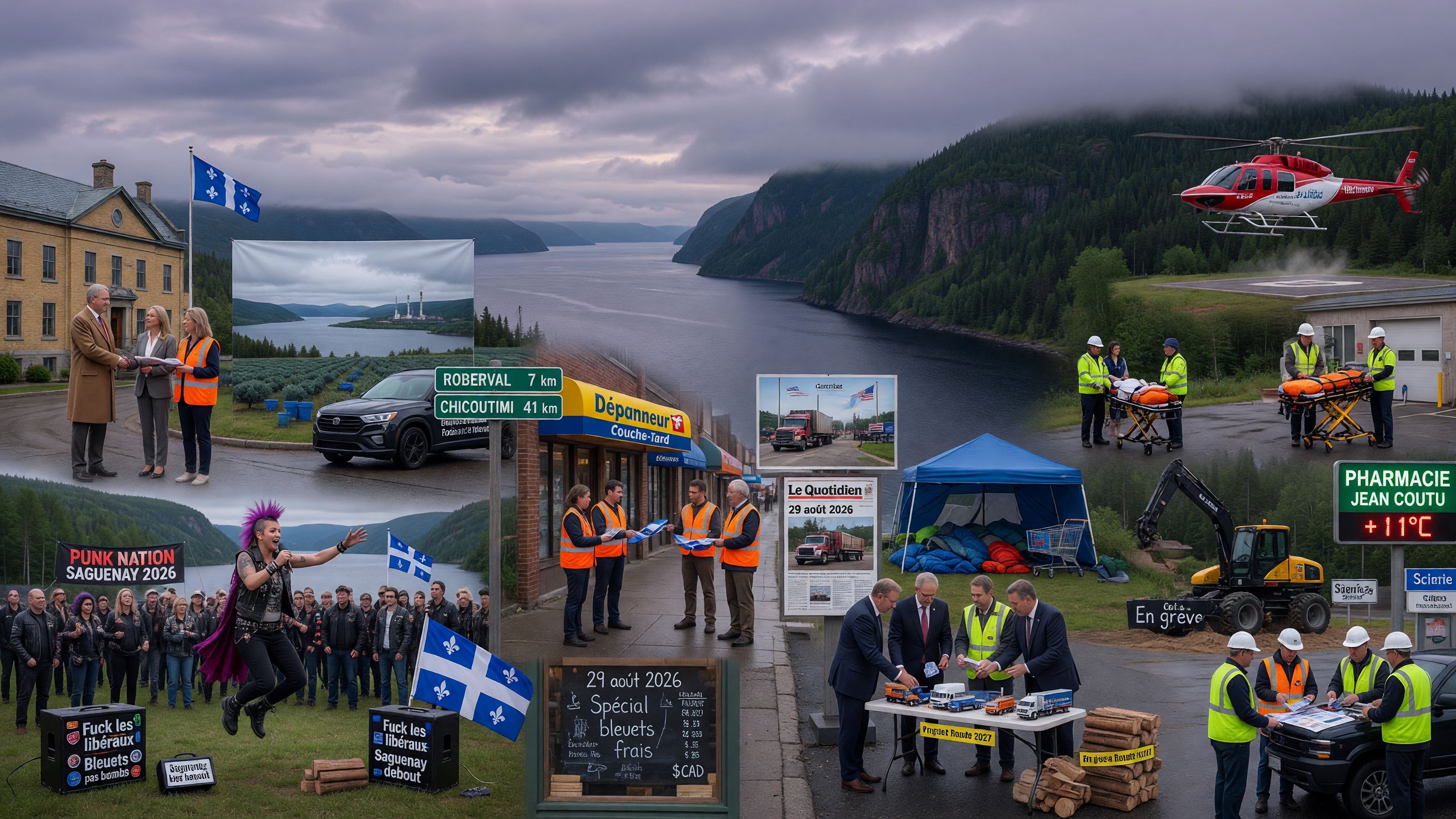 Saguenay–Lac-Saint-Jean