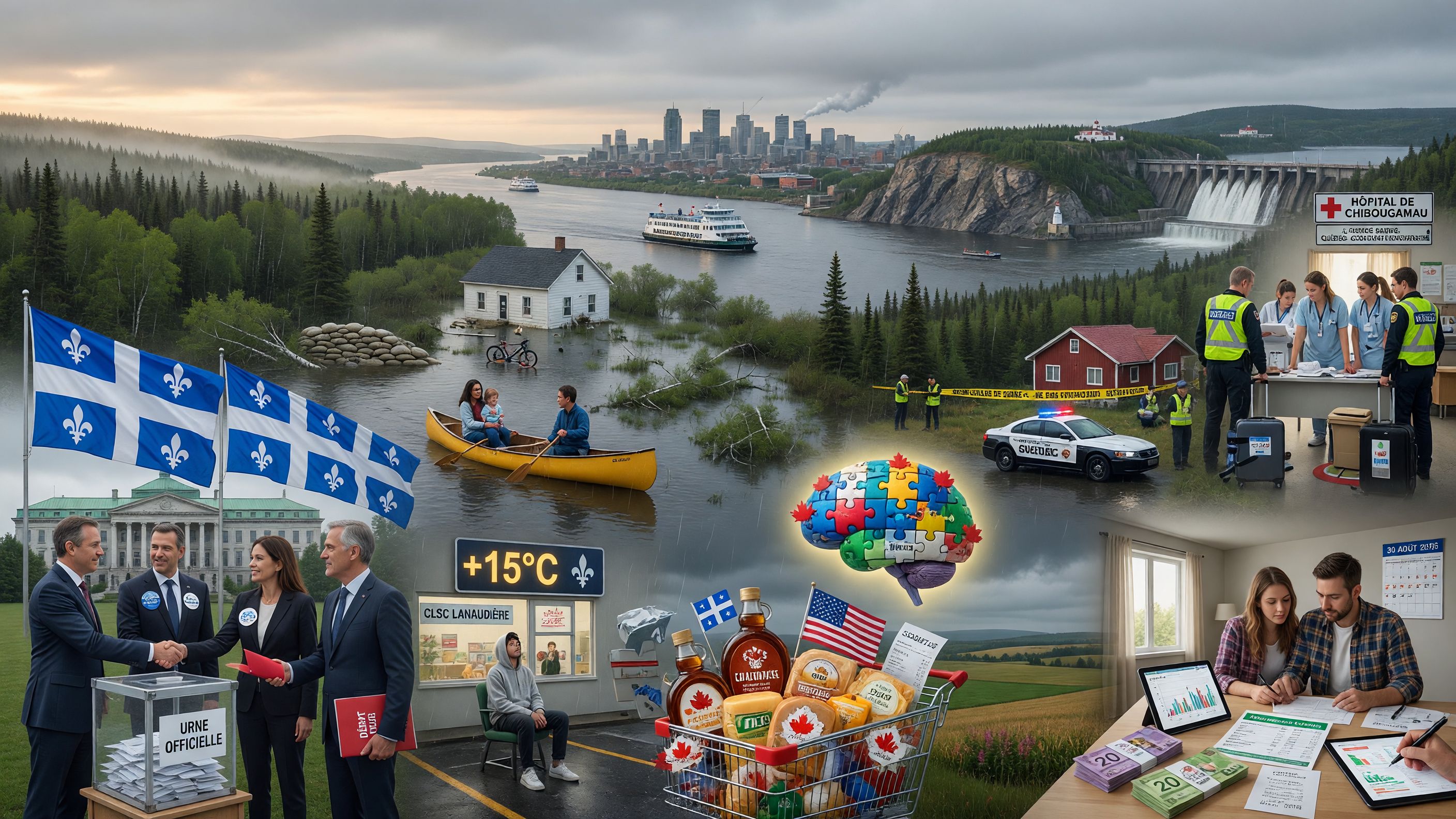 Quebec / Canada