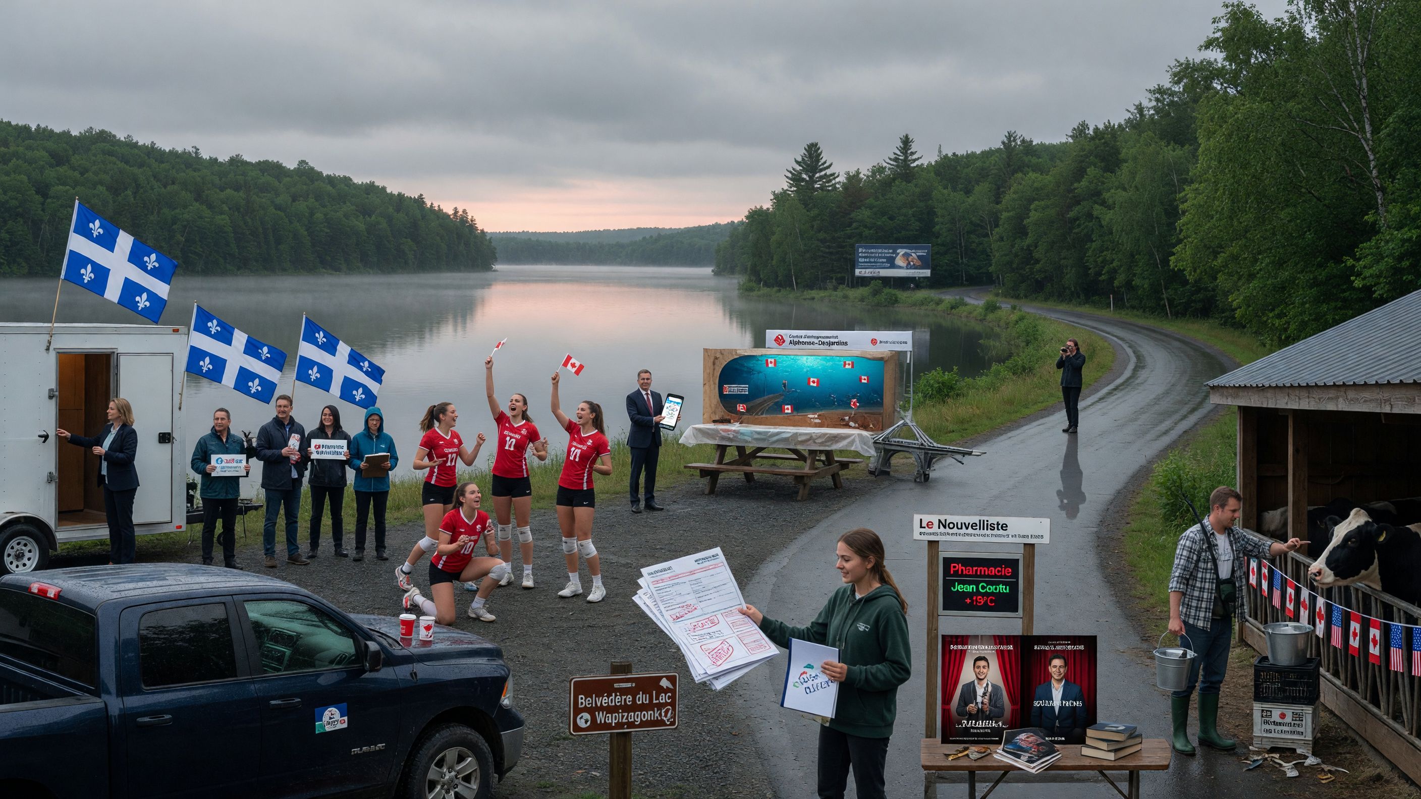 Mauricie