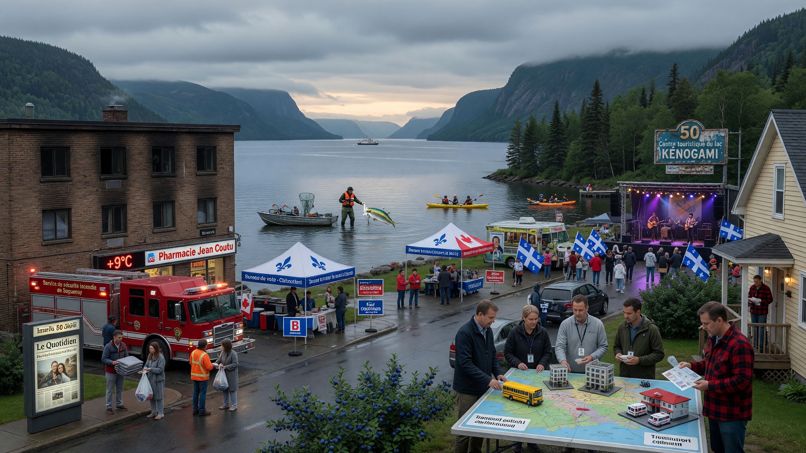 Saguenay–Lac-Saint-Jean