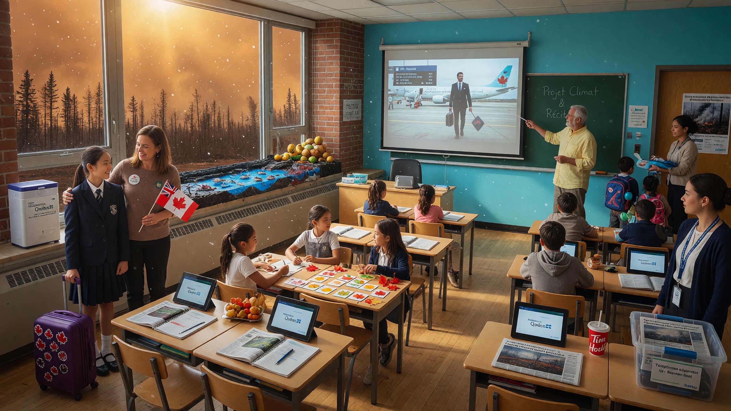 Éducation
