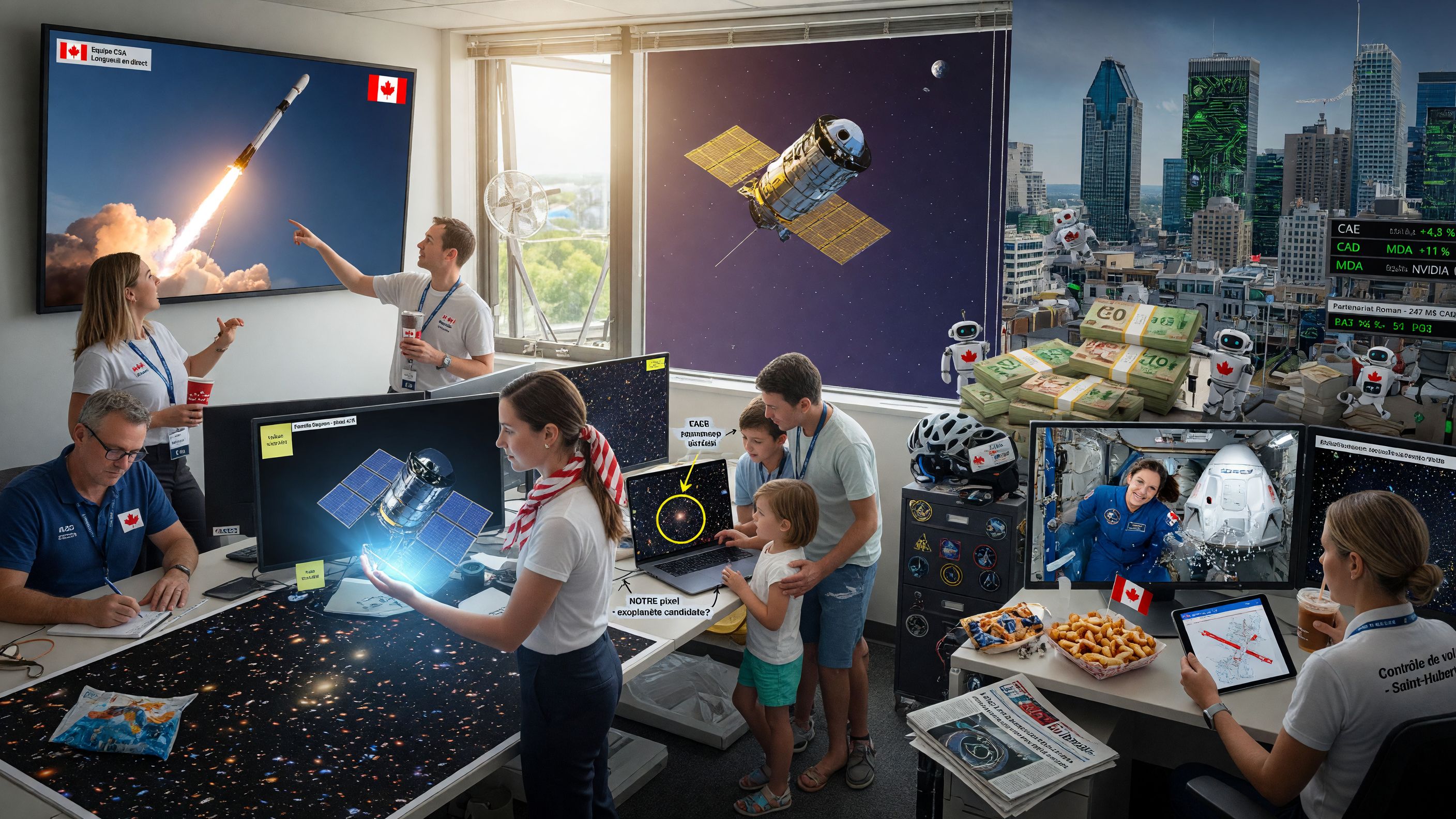 Exploration spatiale