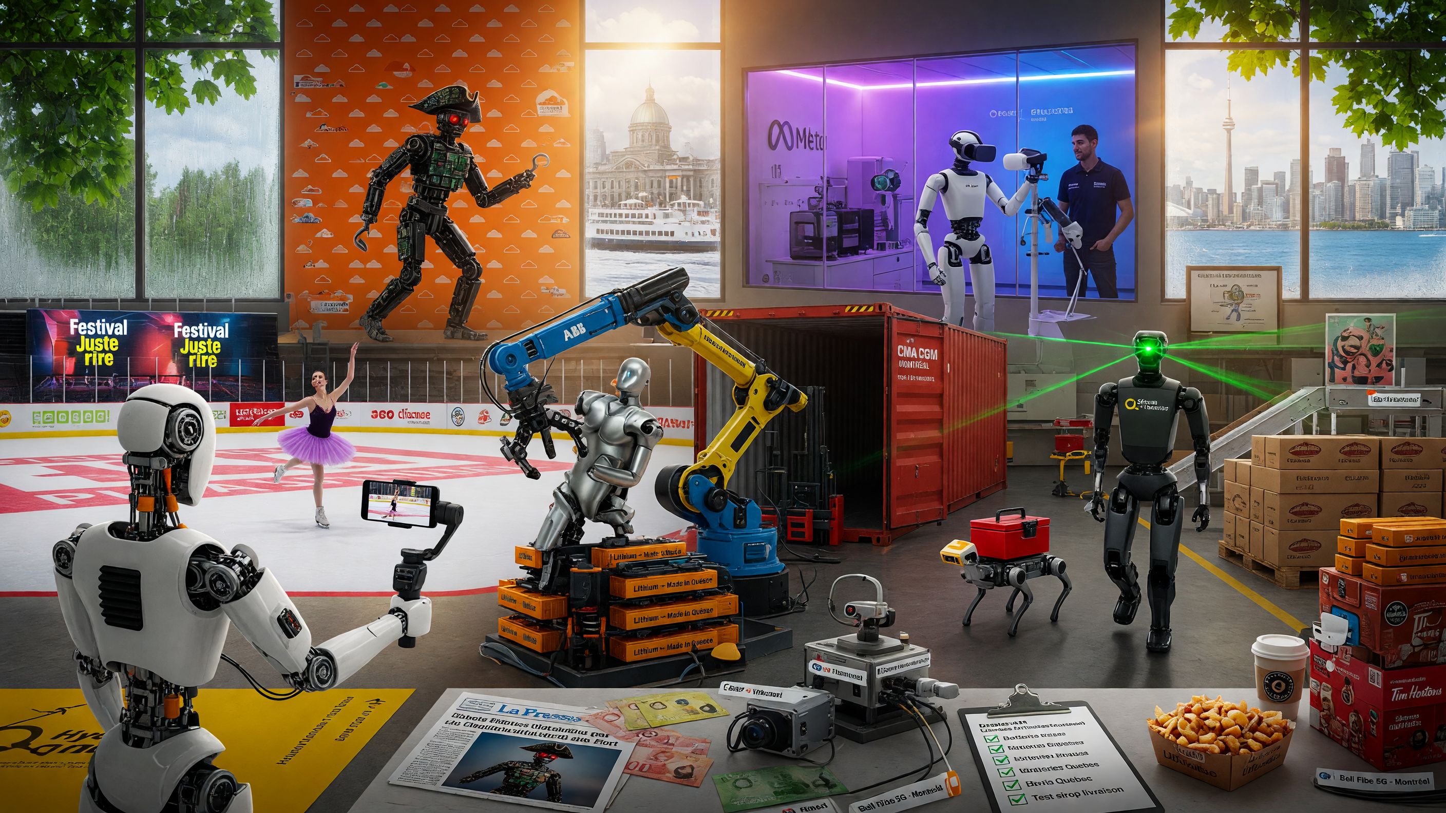 Robotique