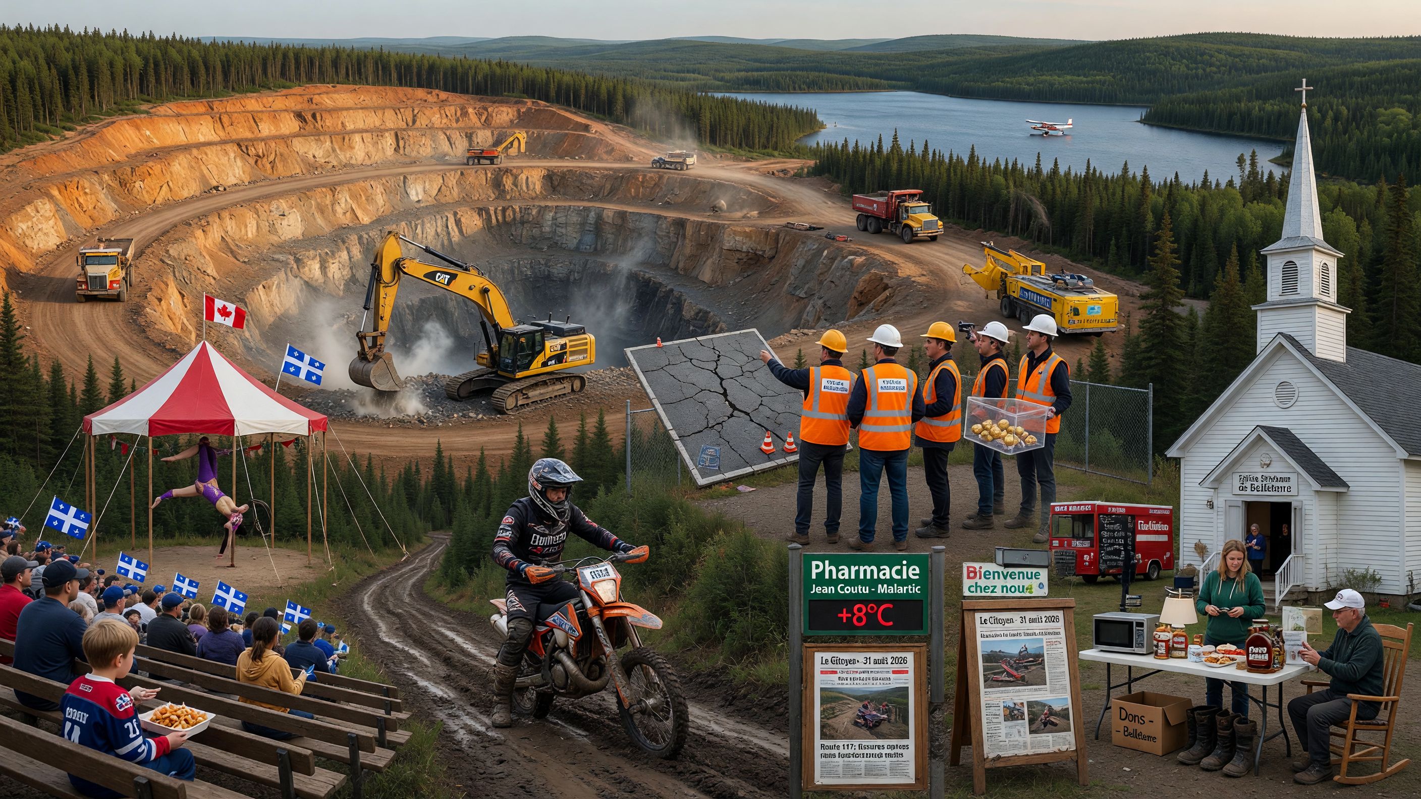 Abitibi-Témiscamingue
