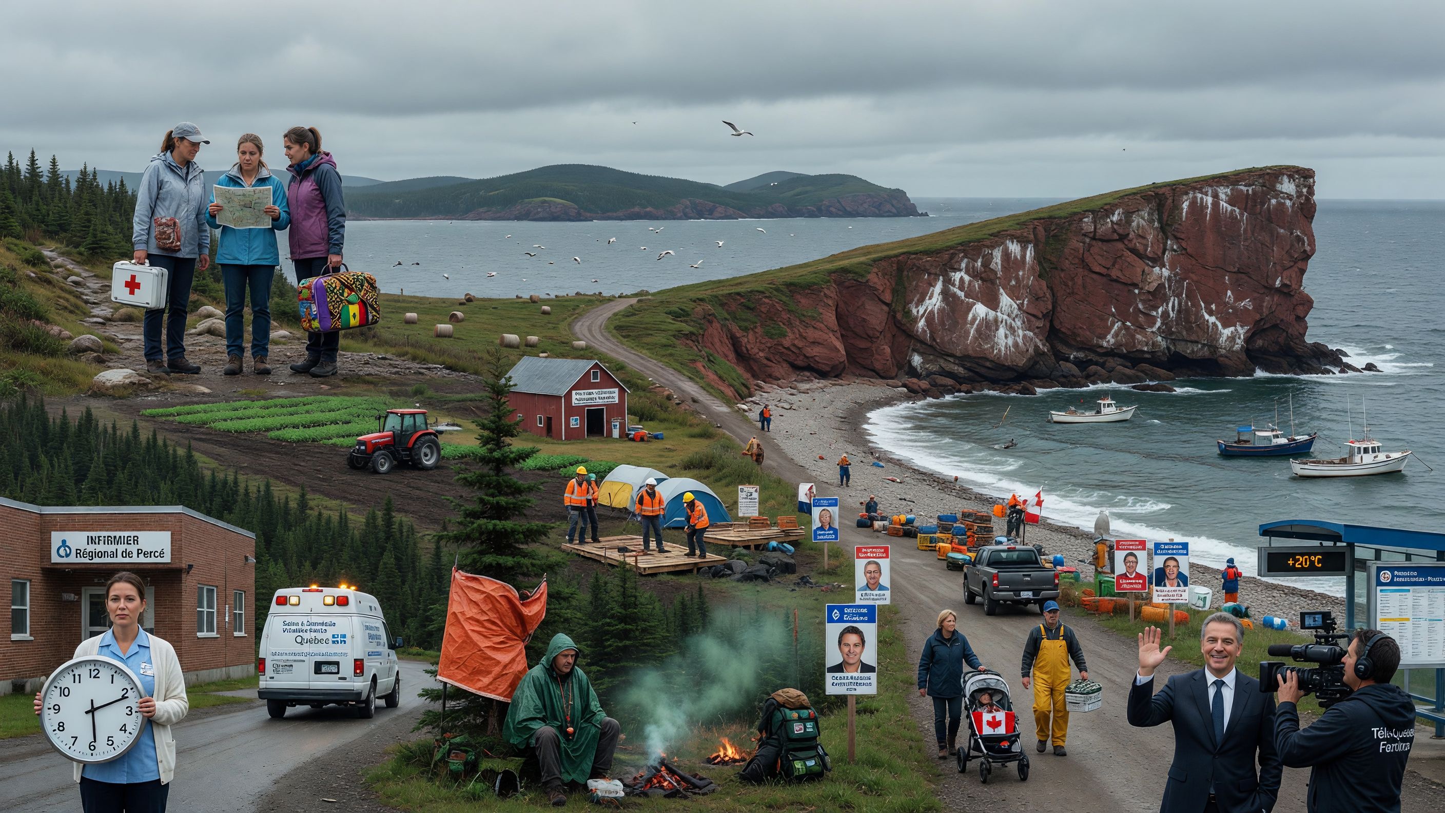 Gaspésie–Îles-de-la-Madeleine