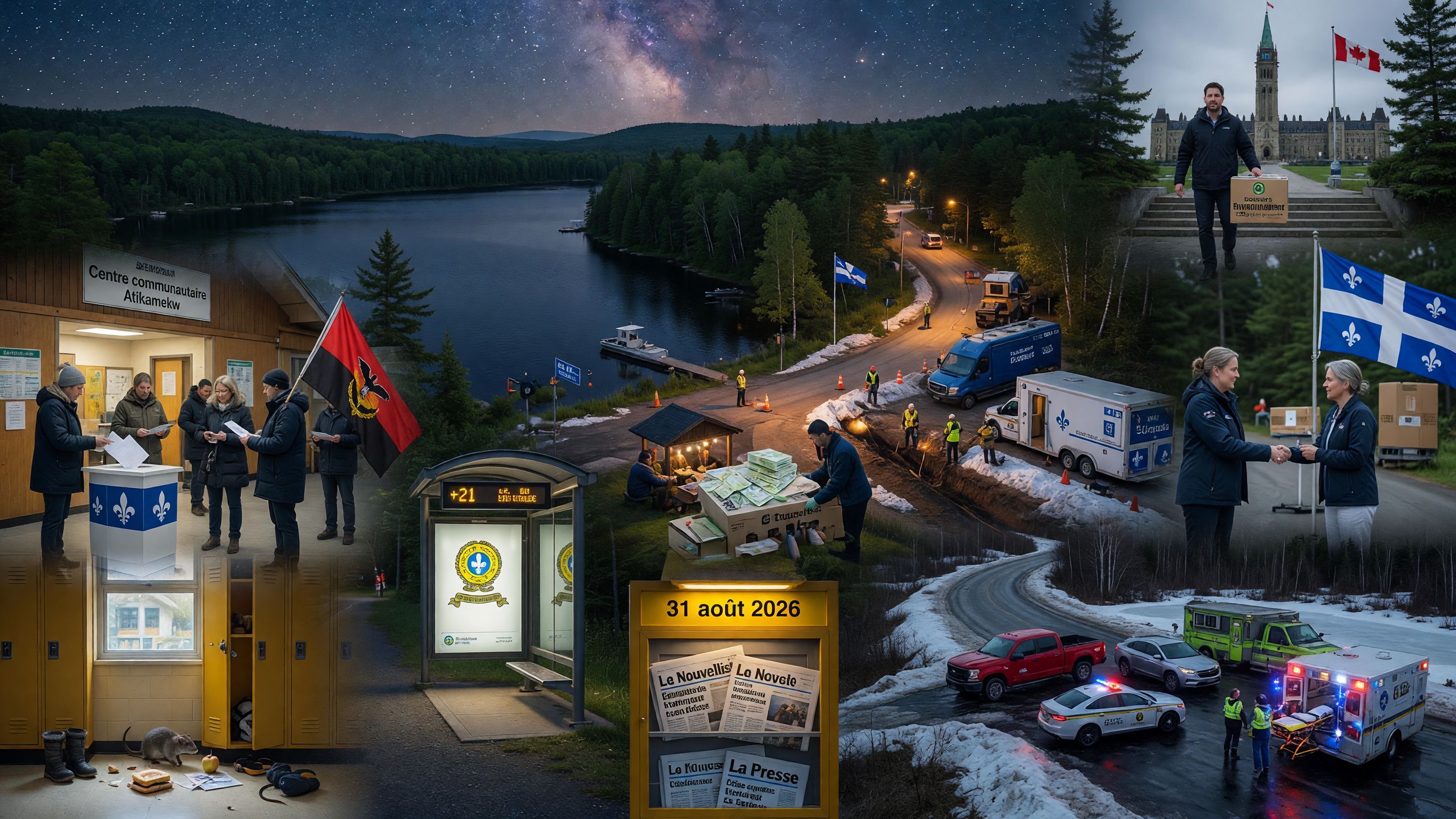 Mauricie