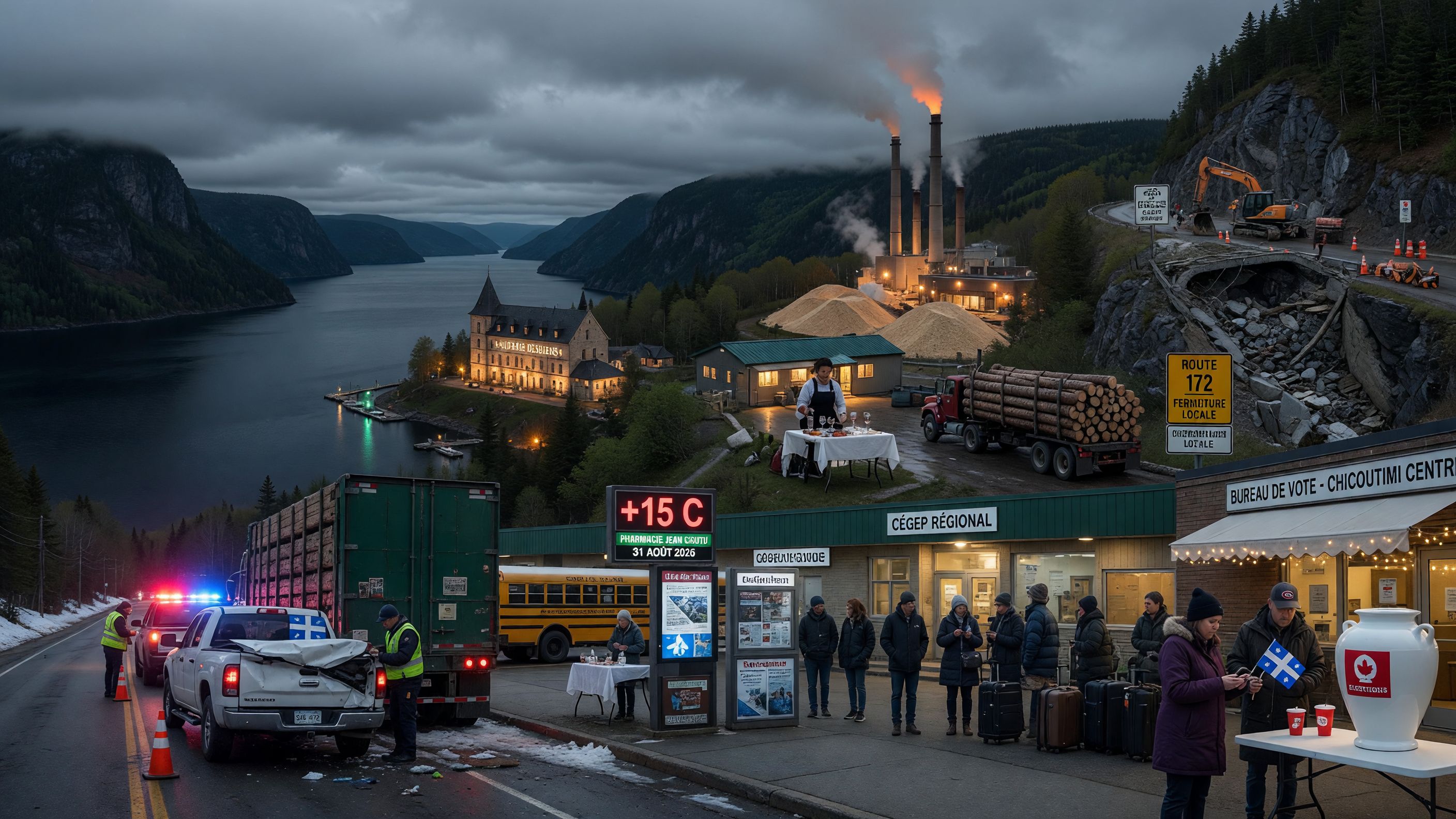 Saguenay–Lac-Saint-Jean