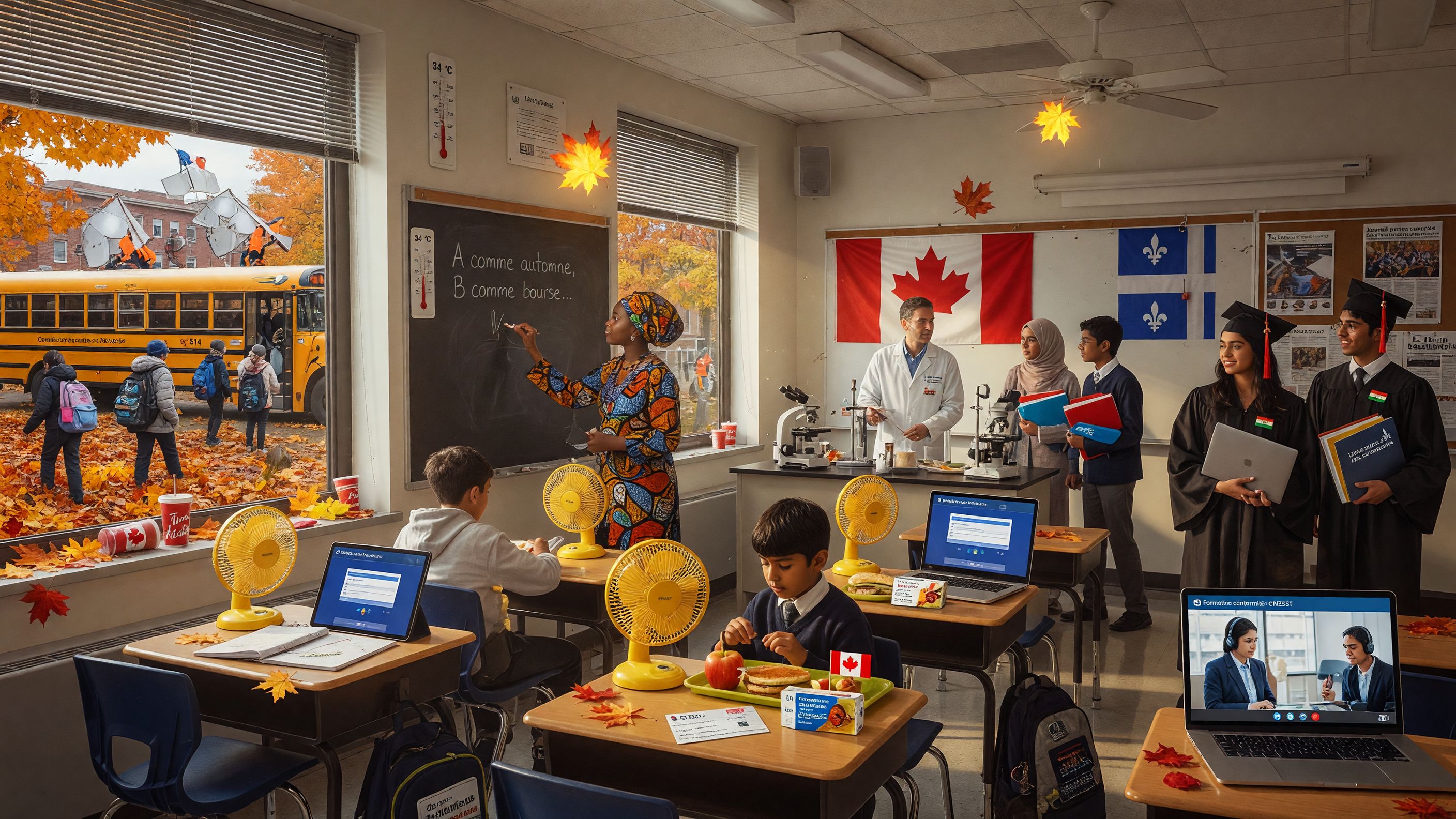 Éducation
