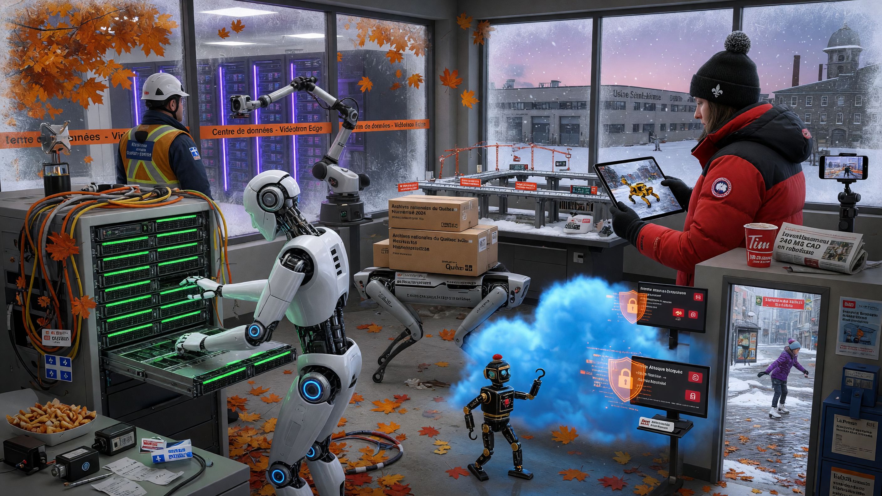 Robotique