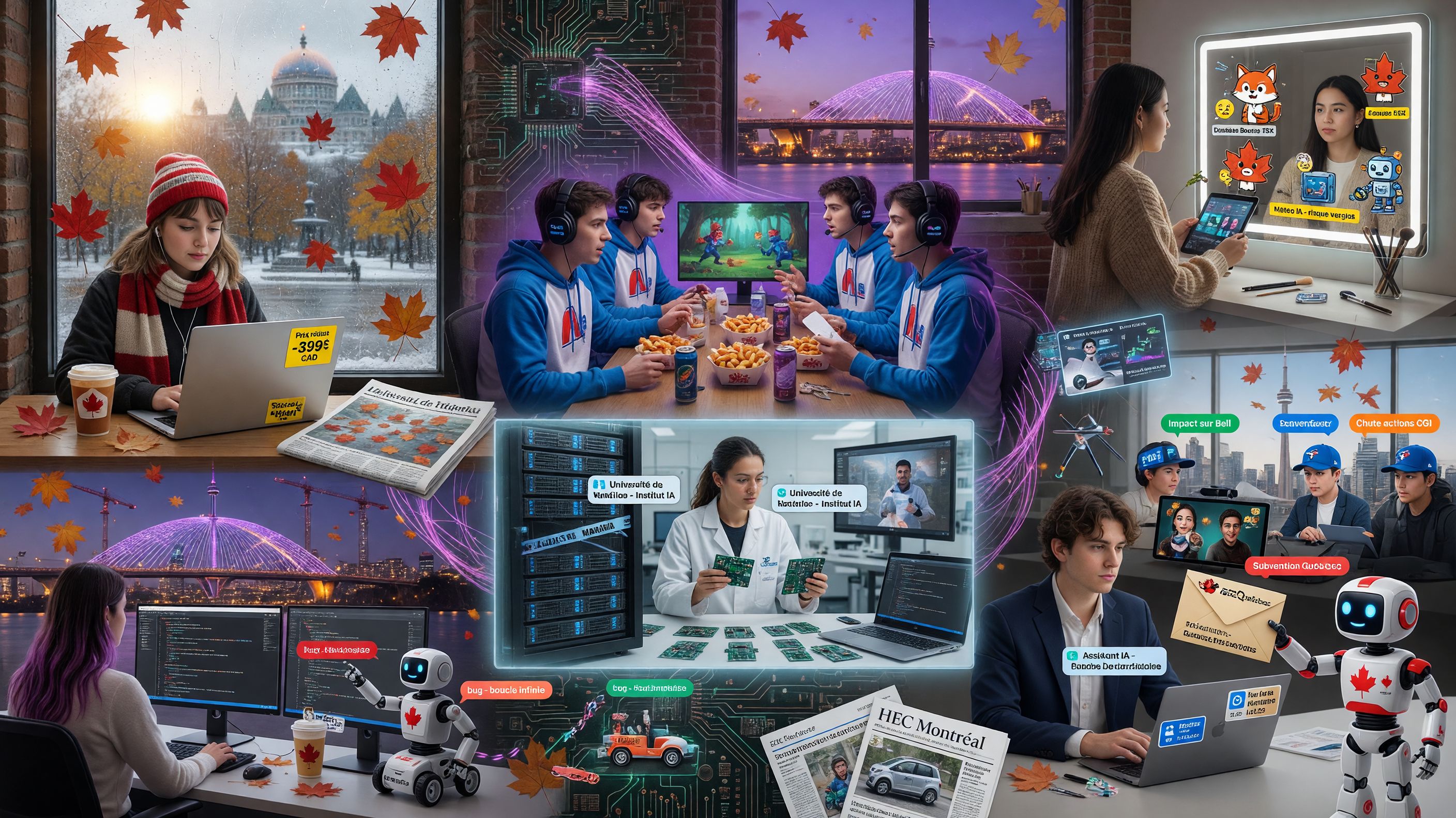 Technologie