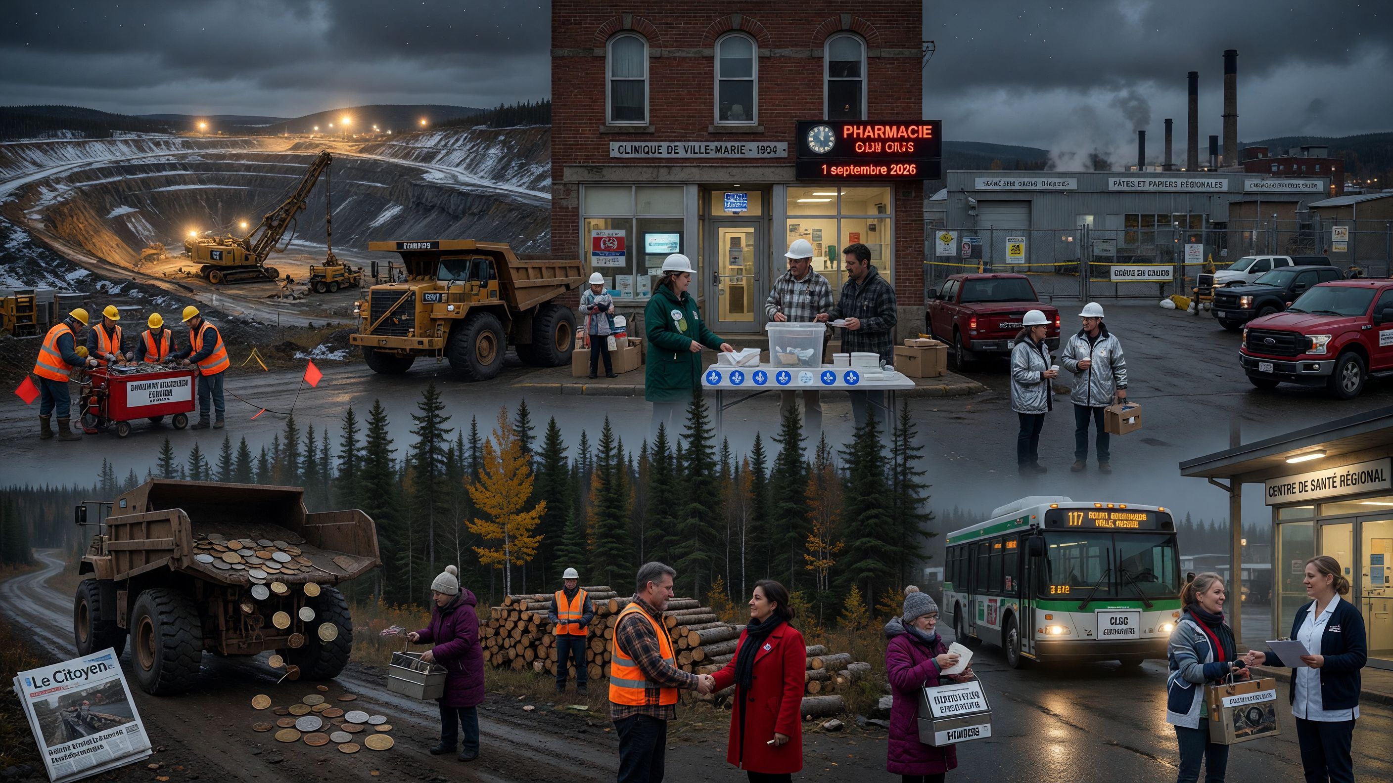 Abitibi-Témiscamingue