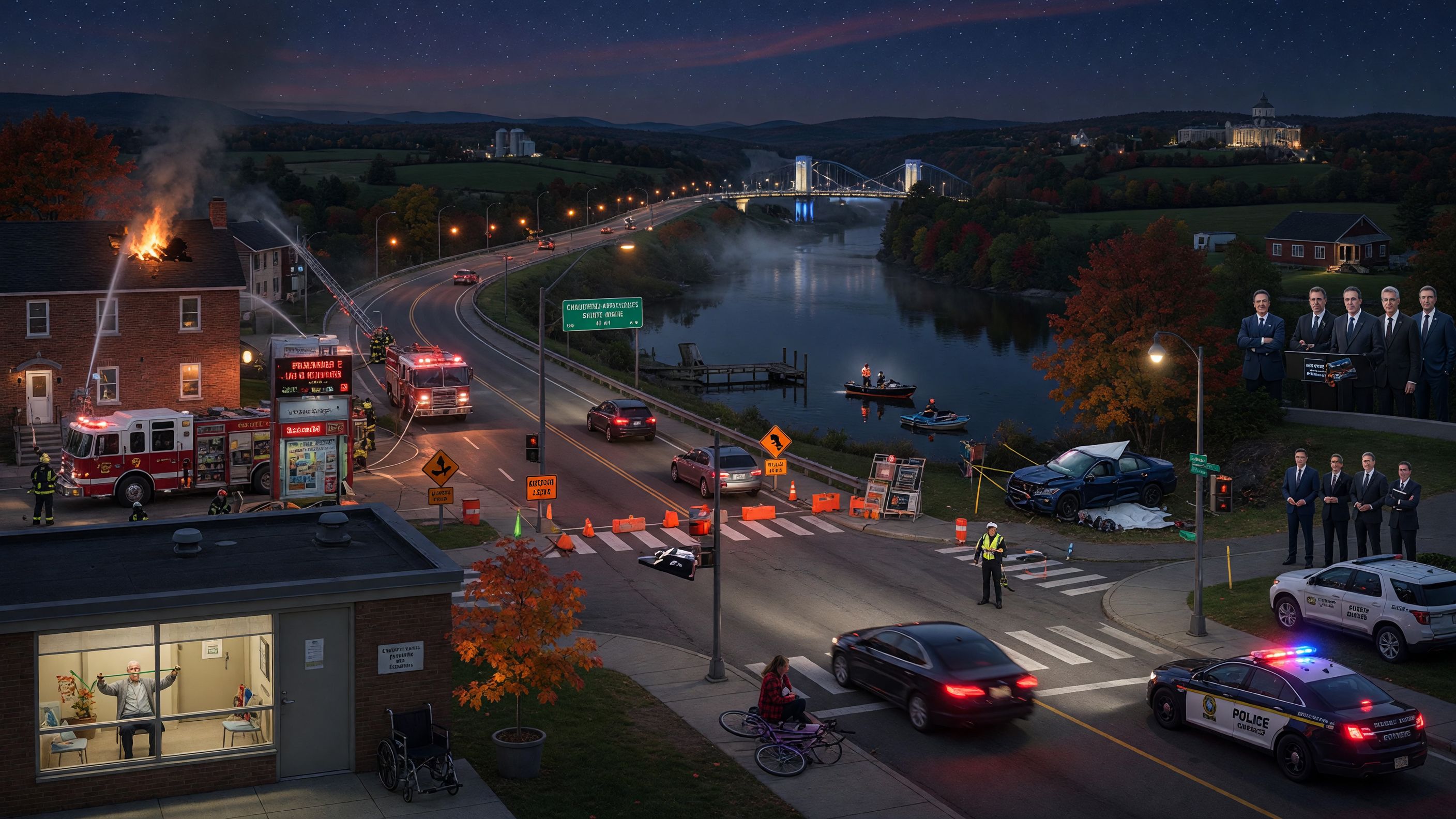 Chaudière-Appalaches