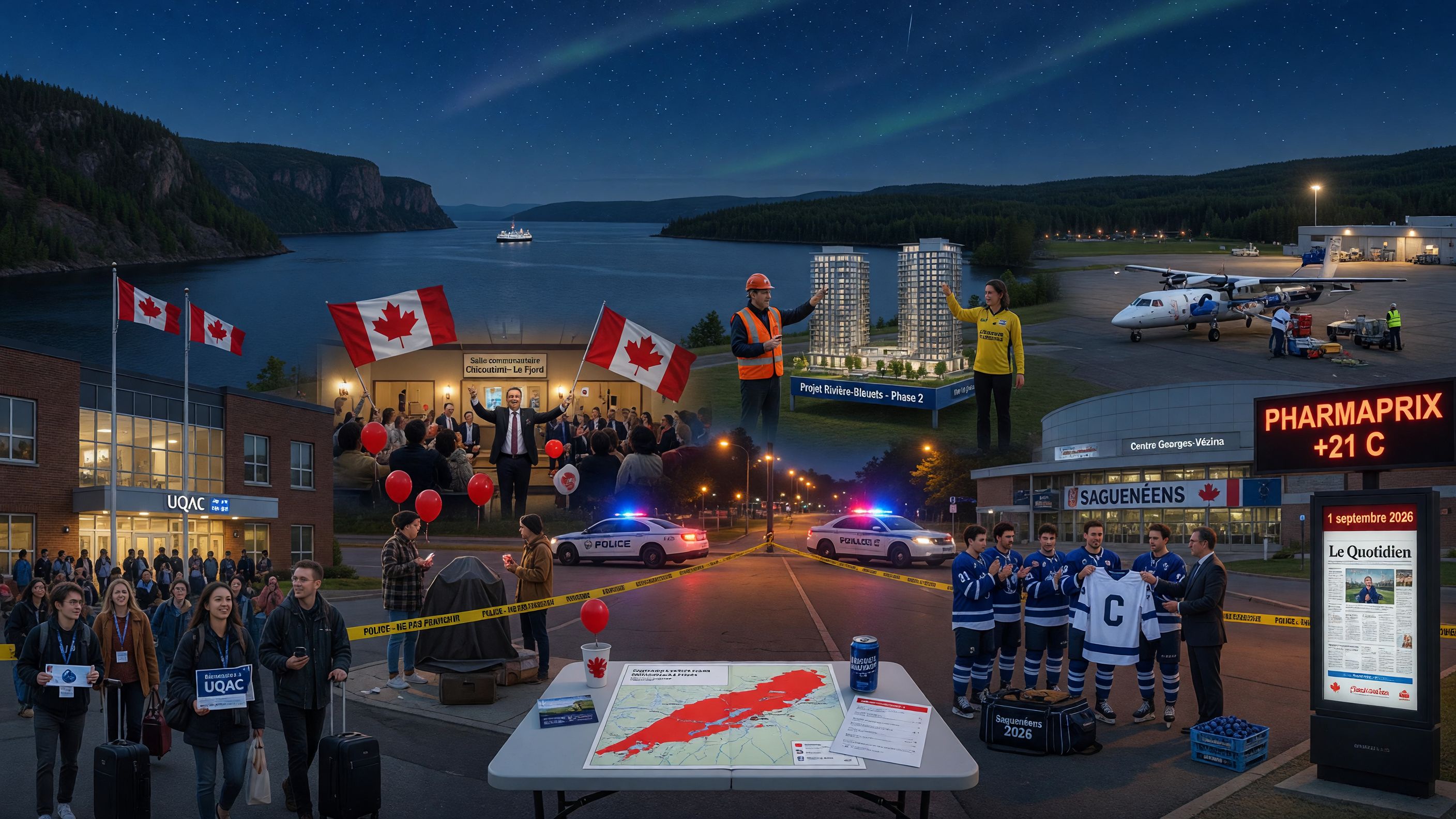 Saguenay–Lac-Saint-Jean