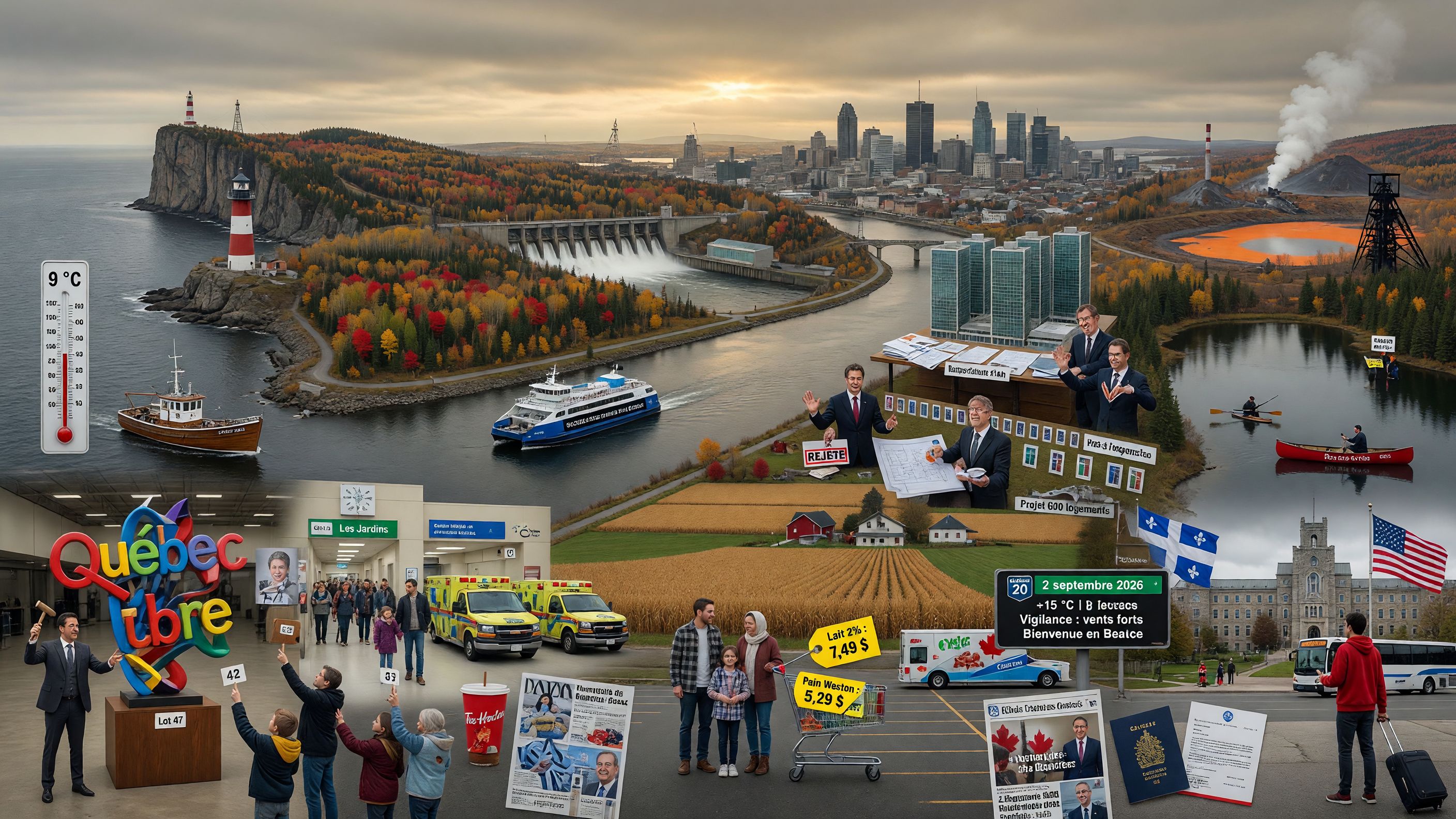Quebec / Canada