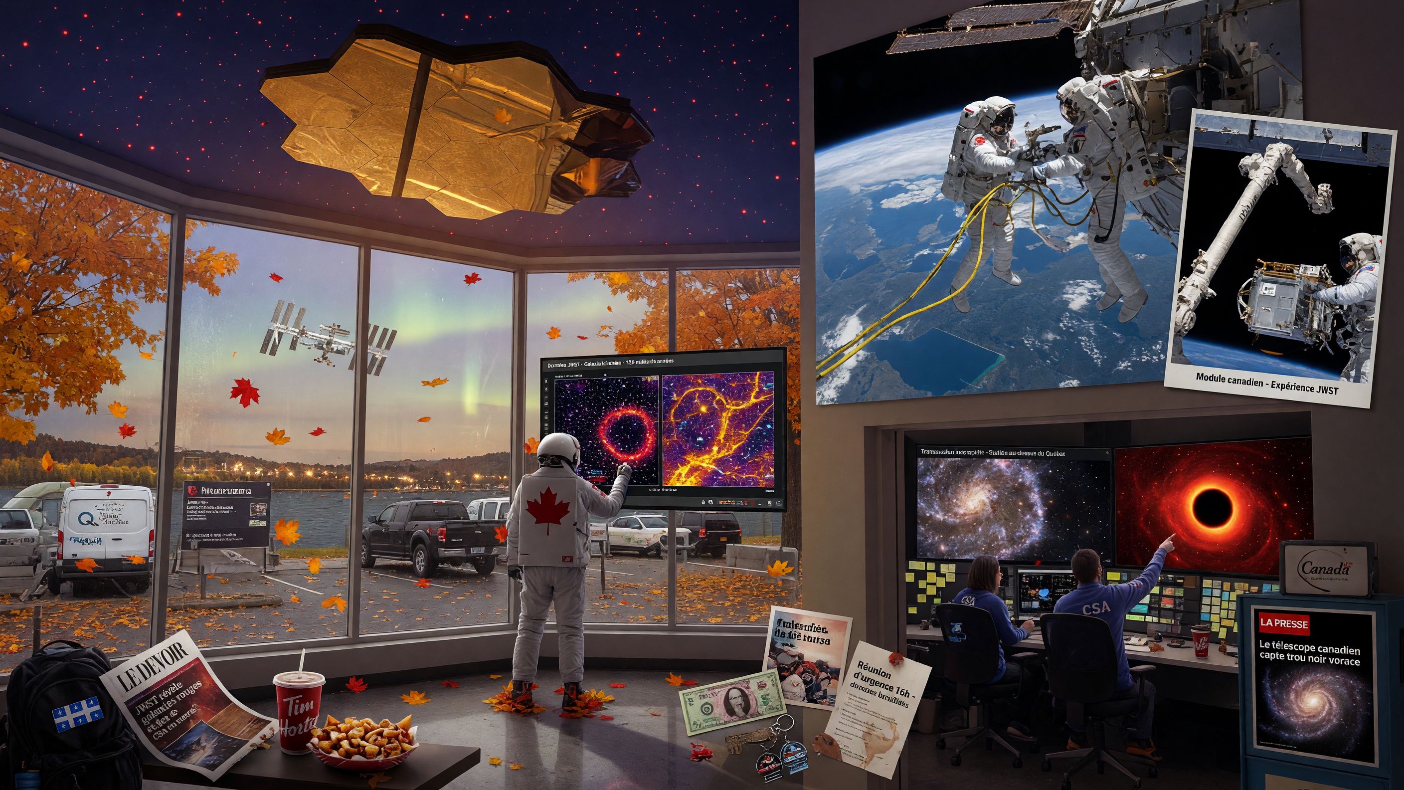 Exploration spatiale