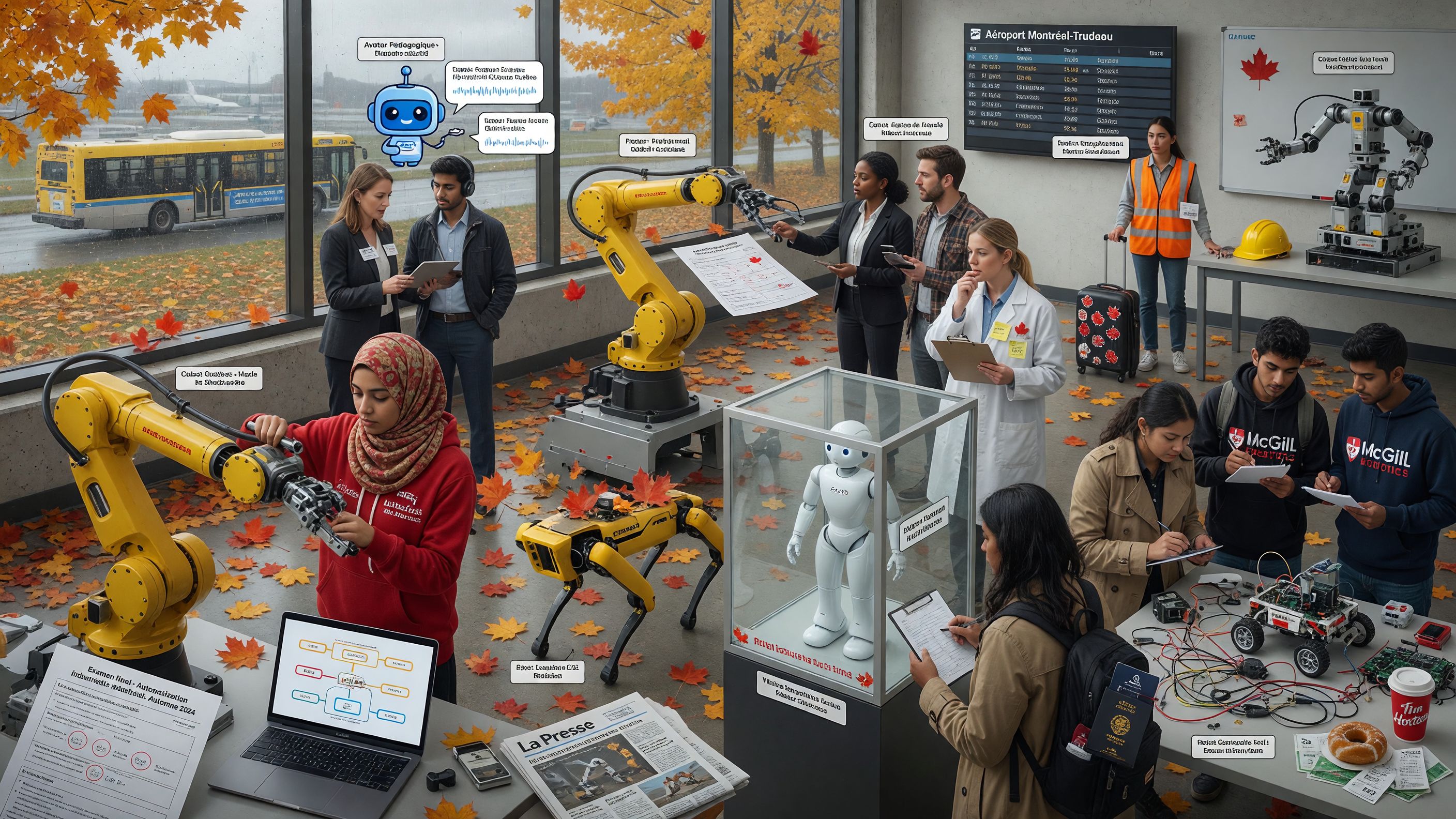 Robotique