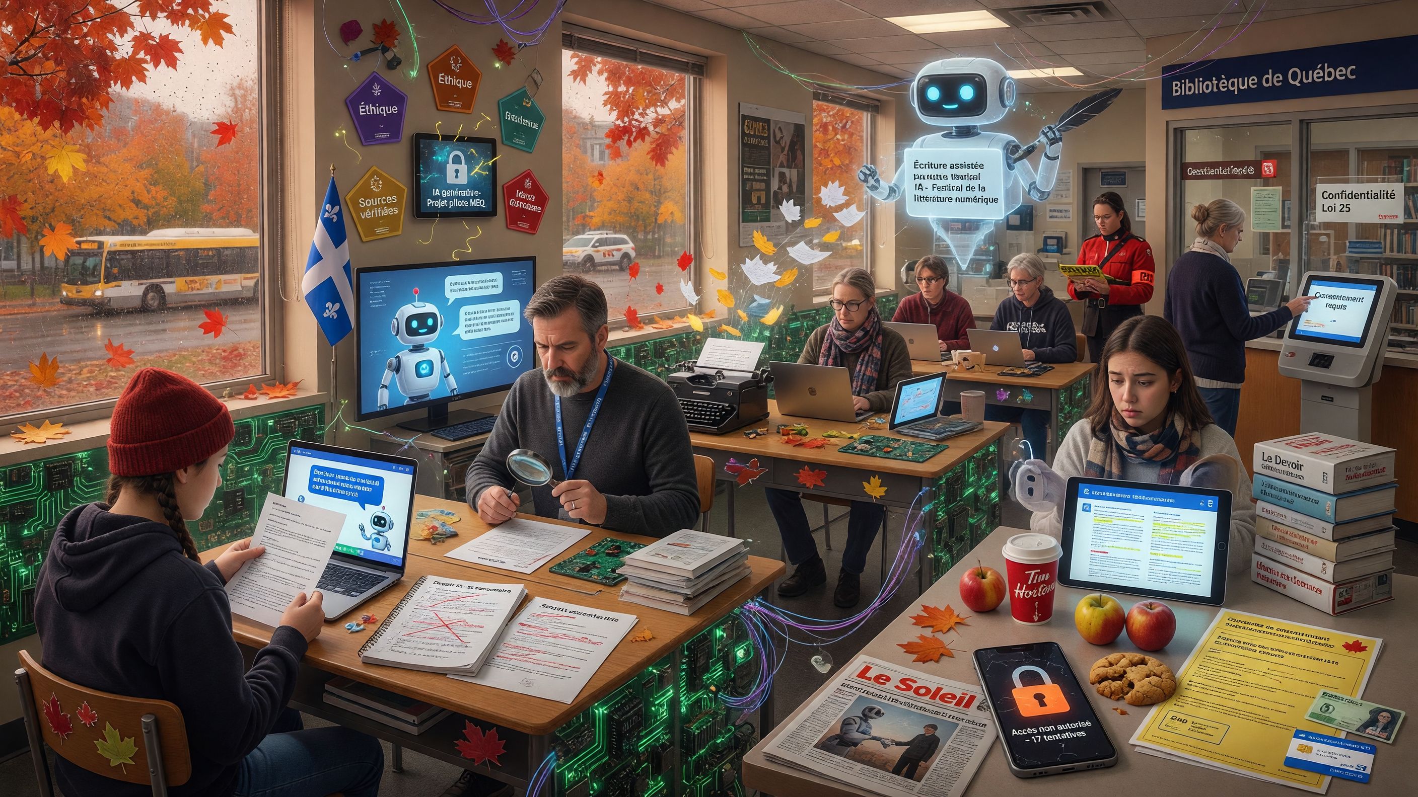 Technologie