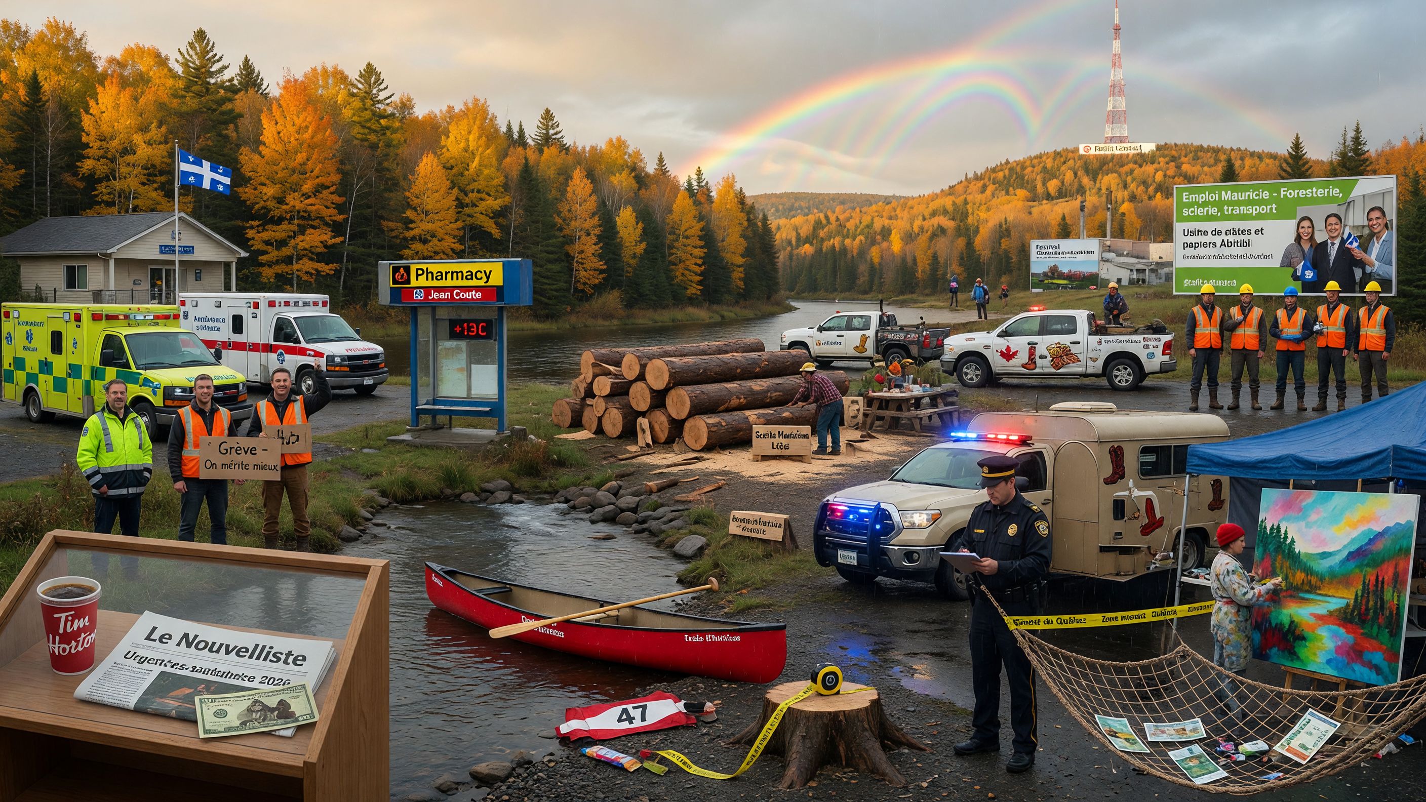 Mauricie