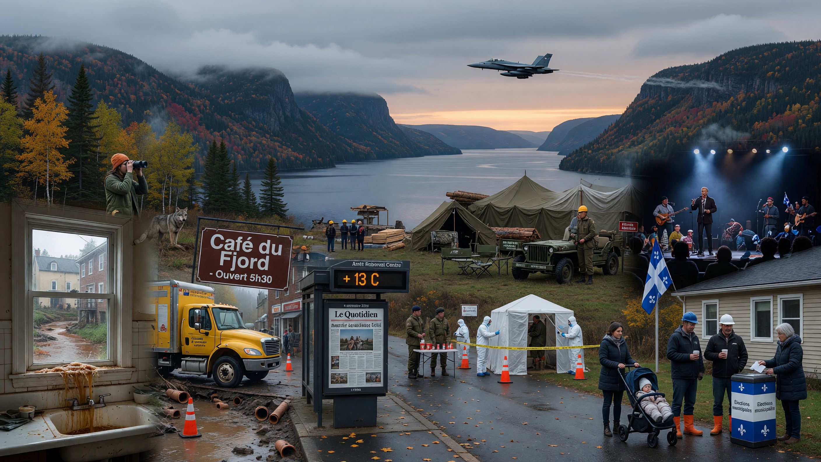 Saguenay–Lac-Saint-Jean