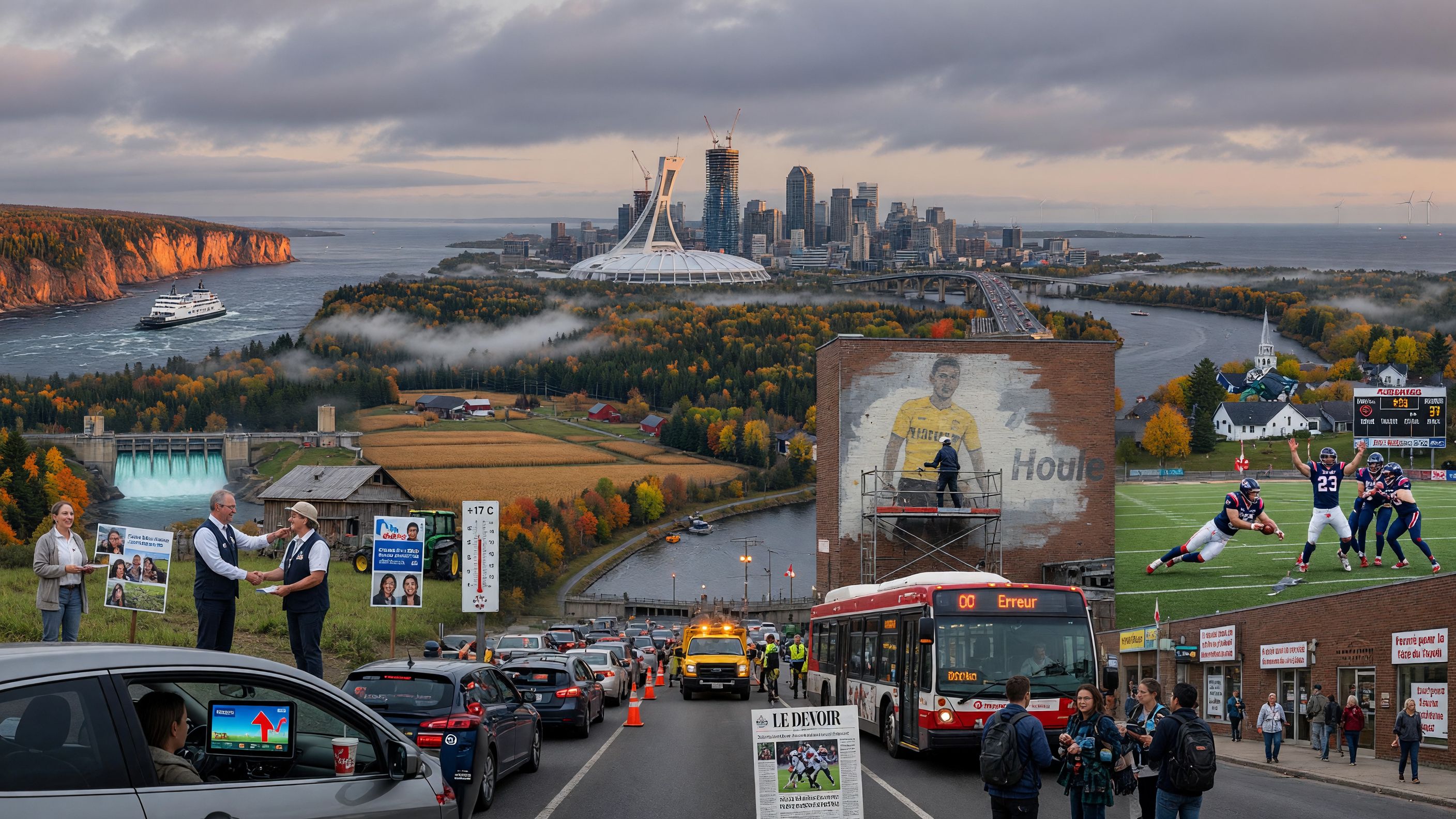 Quebec / Canada