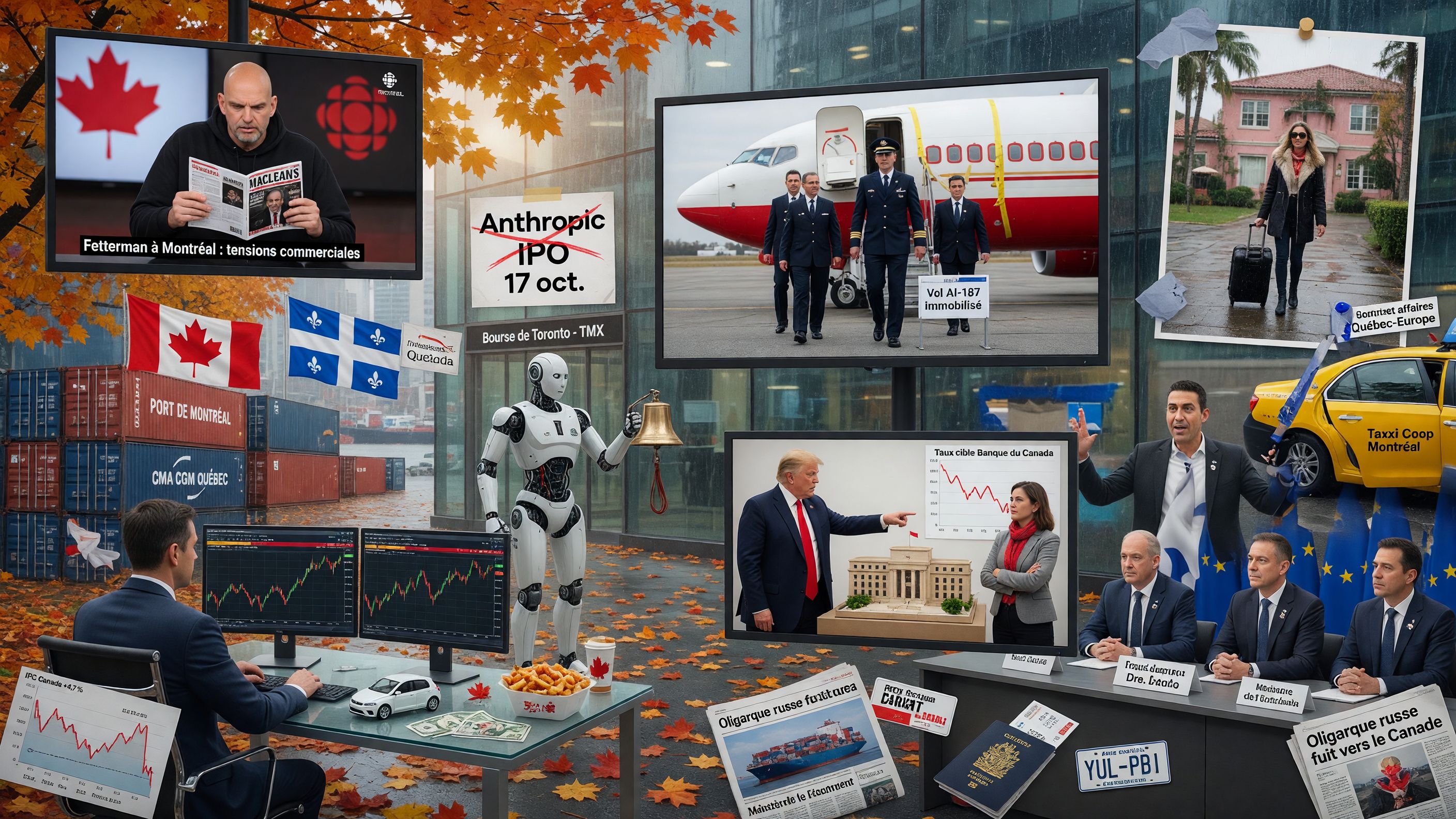 Affaires