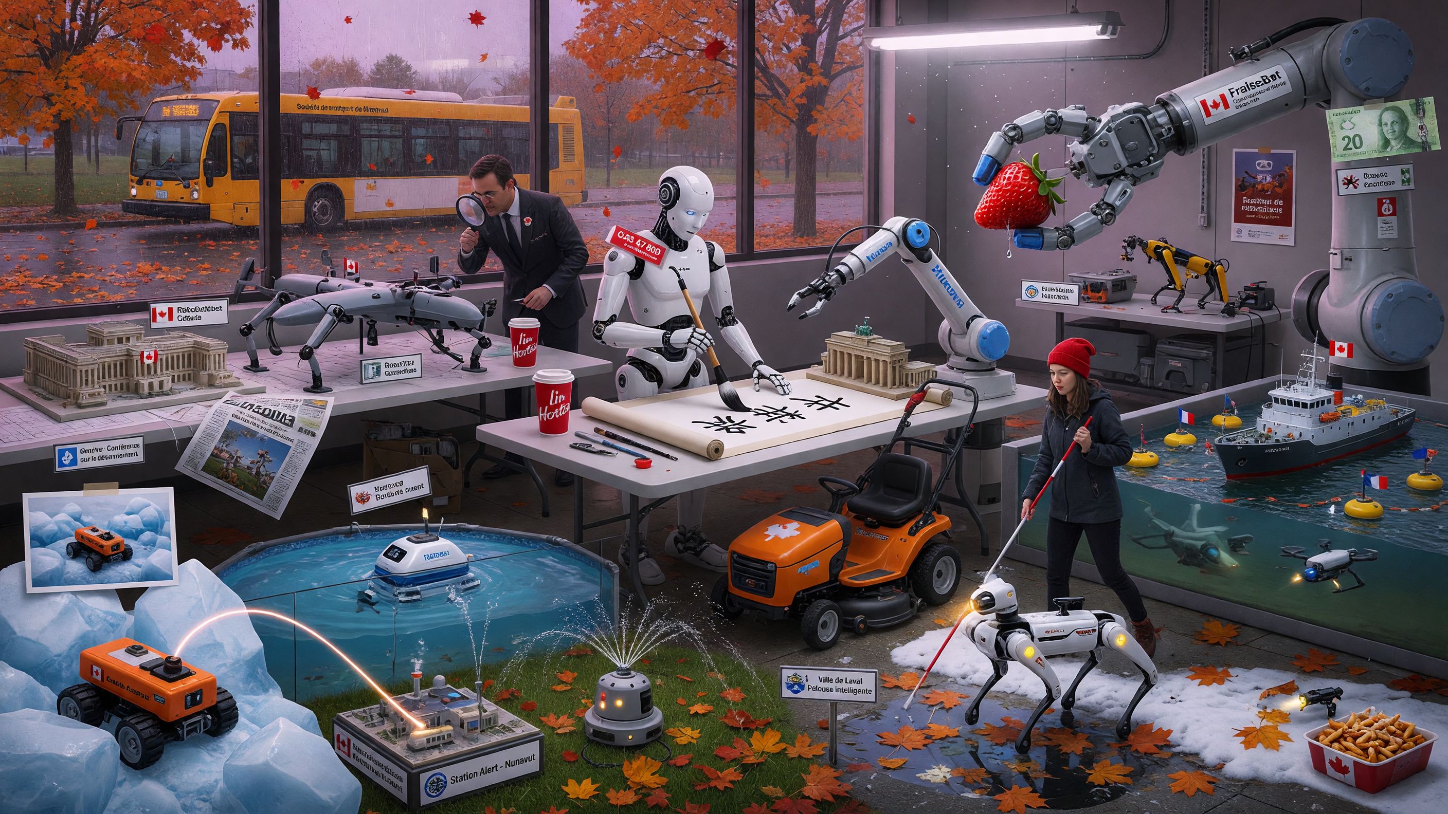 Robotique