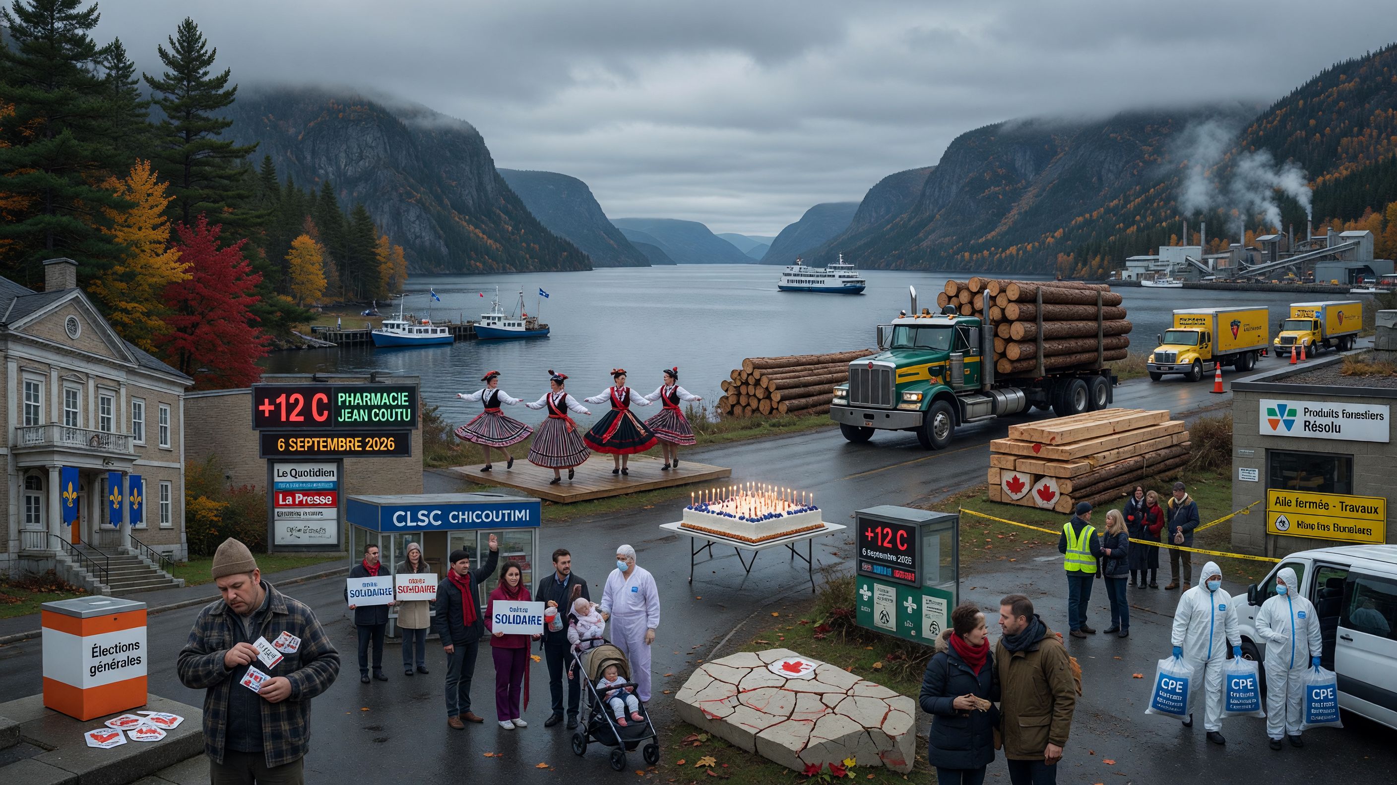 Saguenay–Lac-Saint-Jean