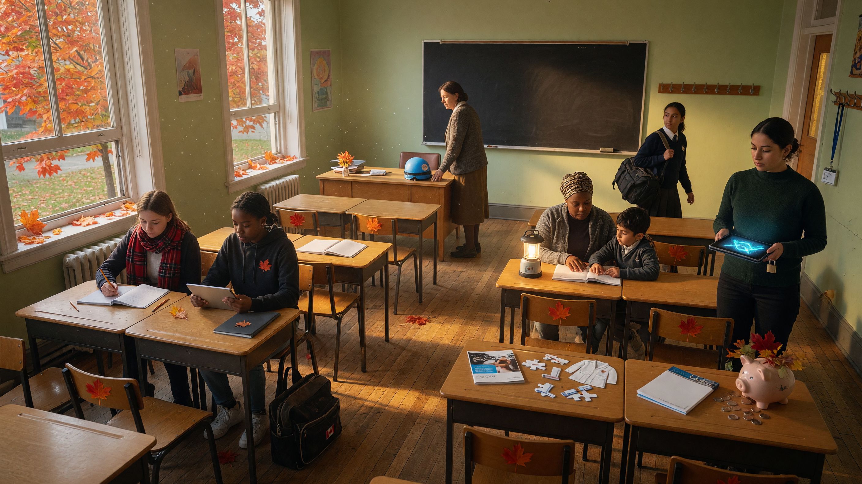 Éducation