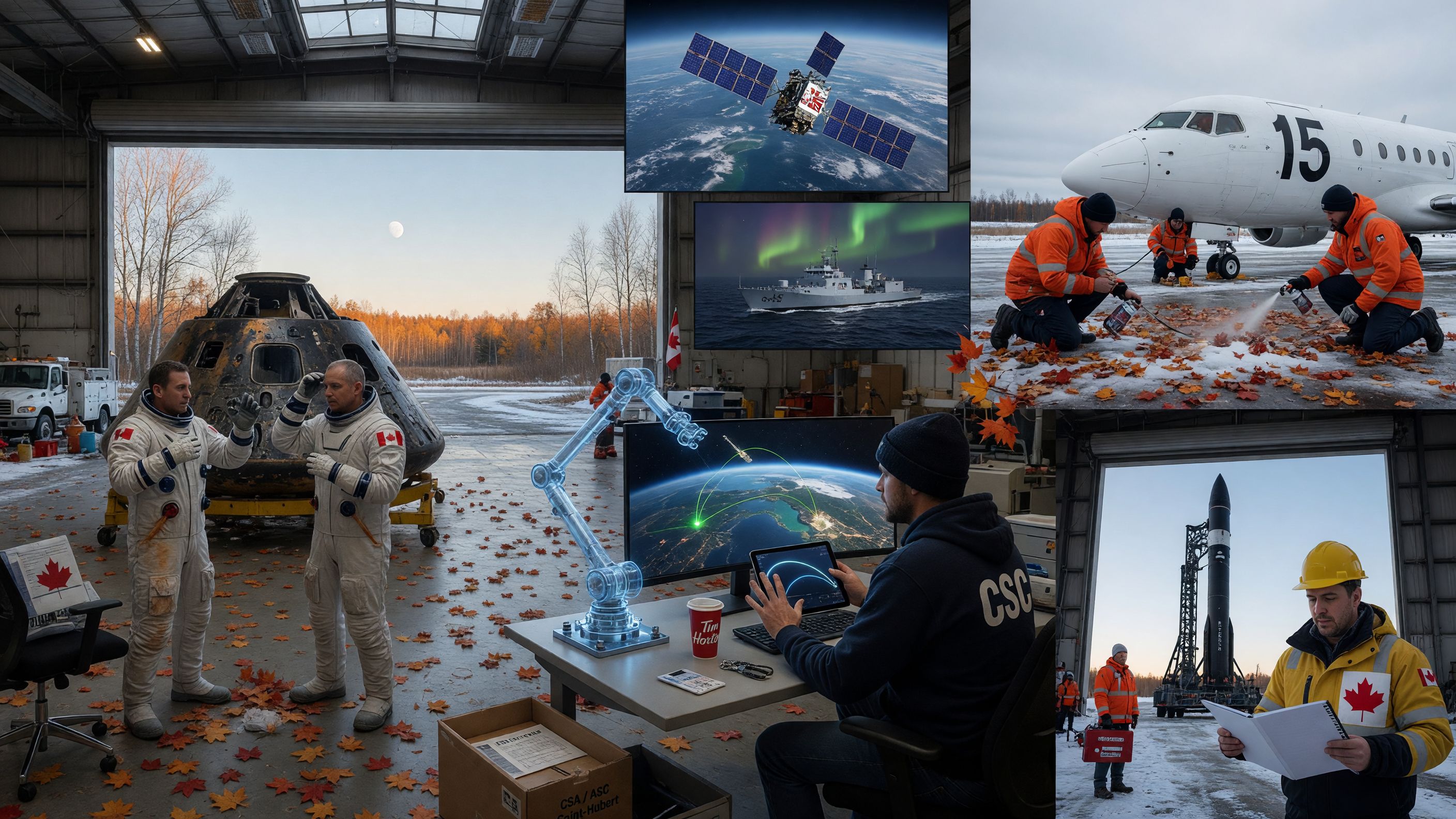 Exploration spatiale