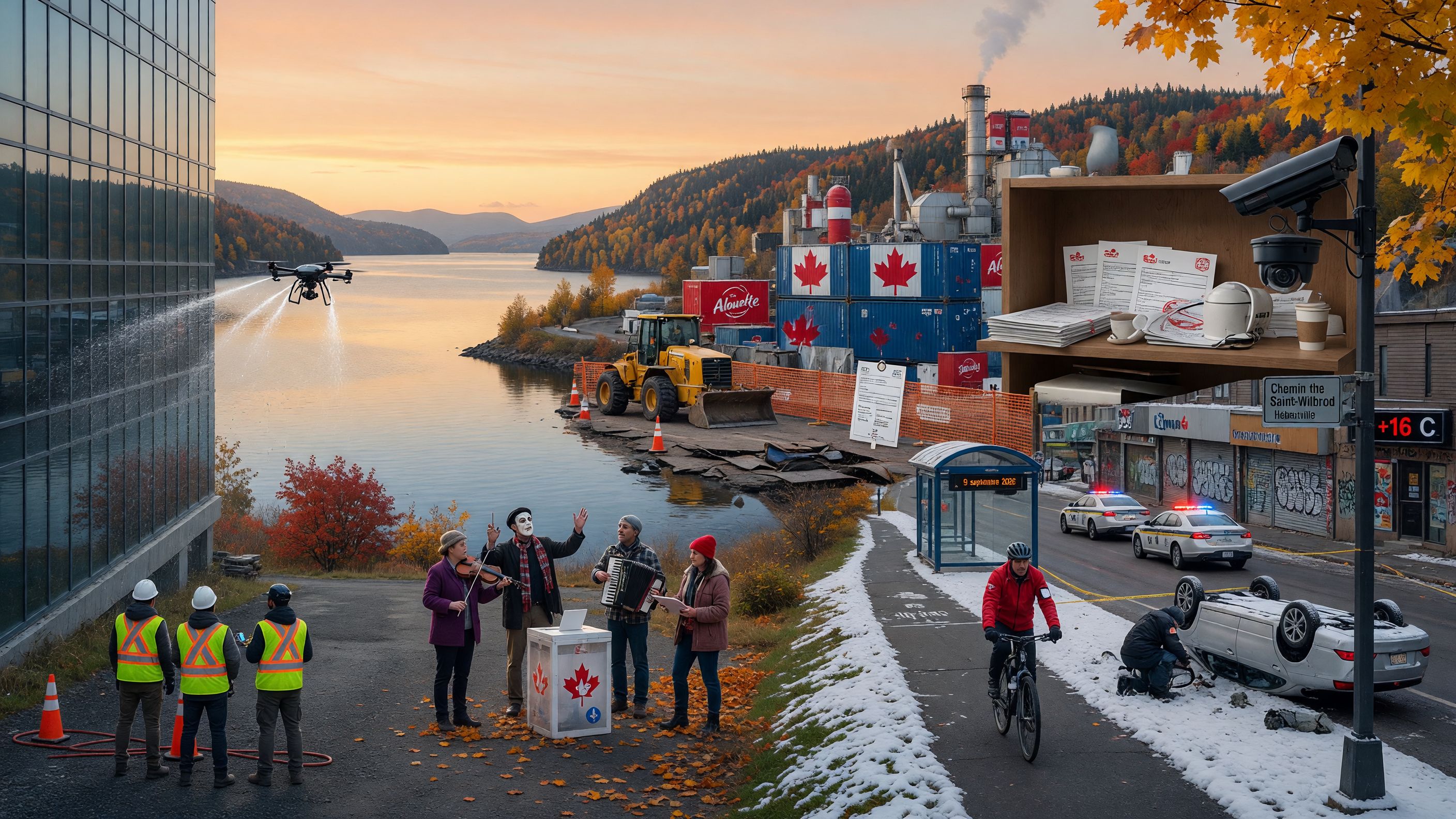 Saguenay–Lac-Saint-Jean