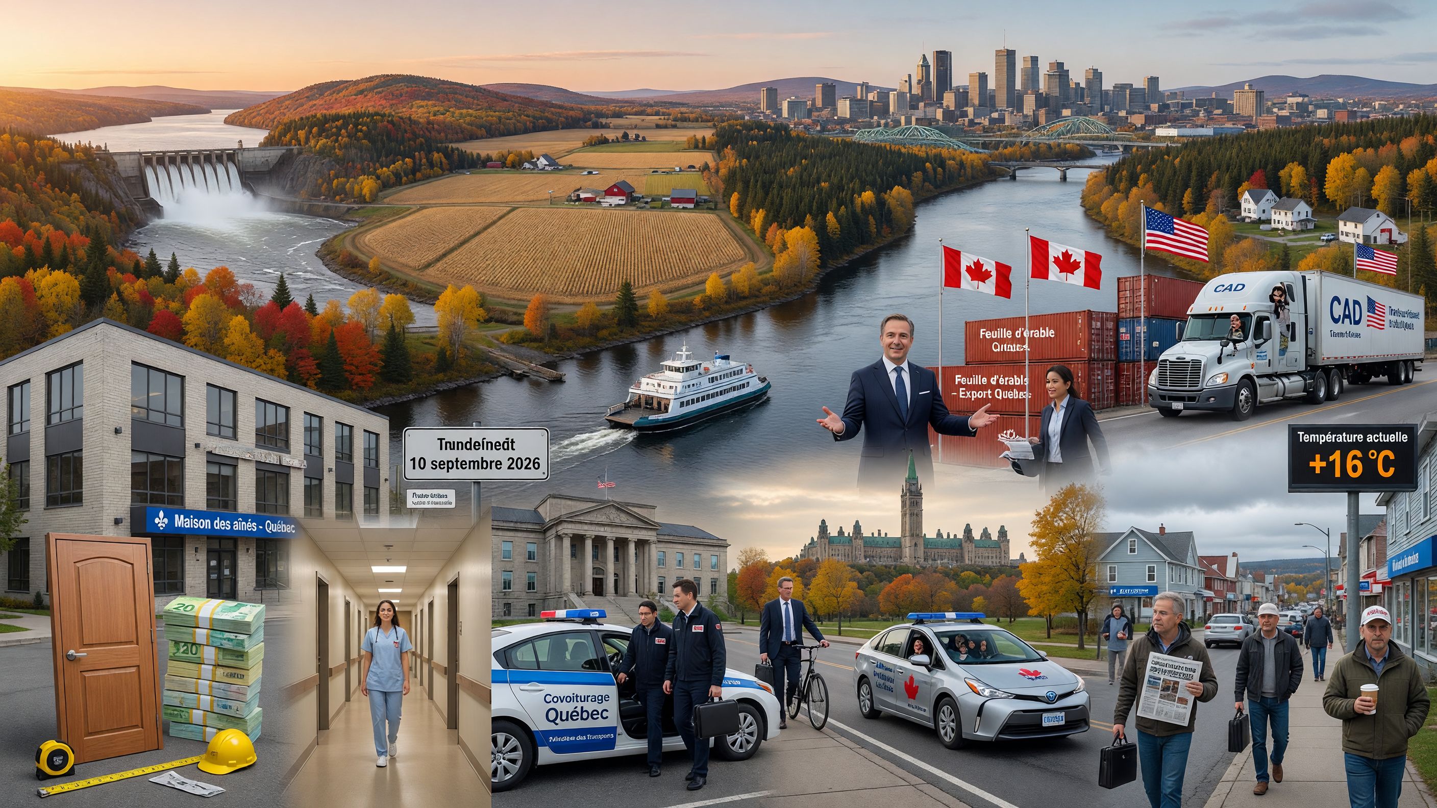 Quebec / Canada