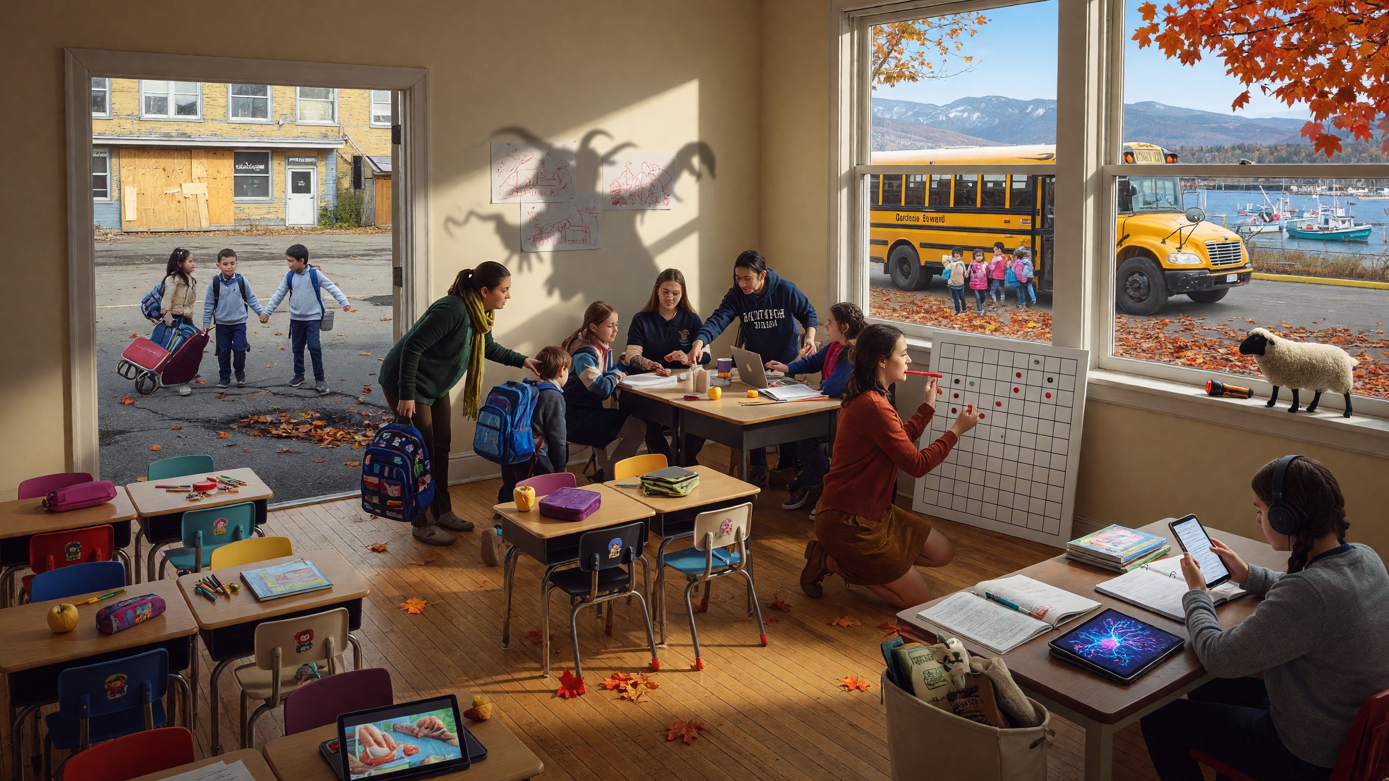Éducation