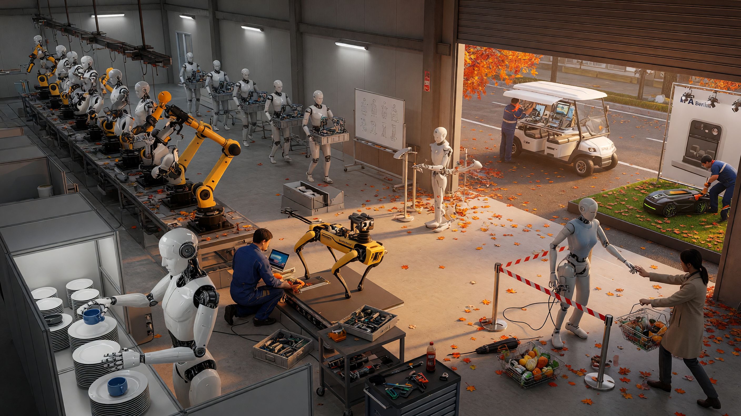 Robotique