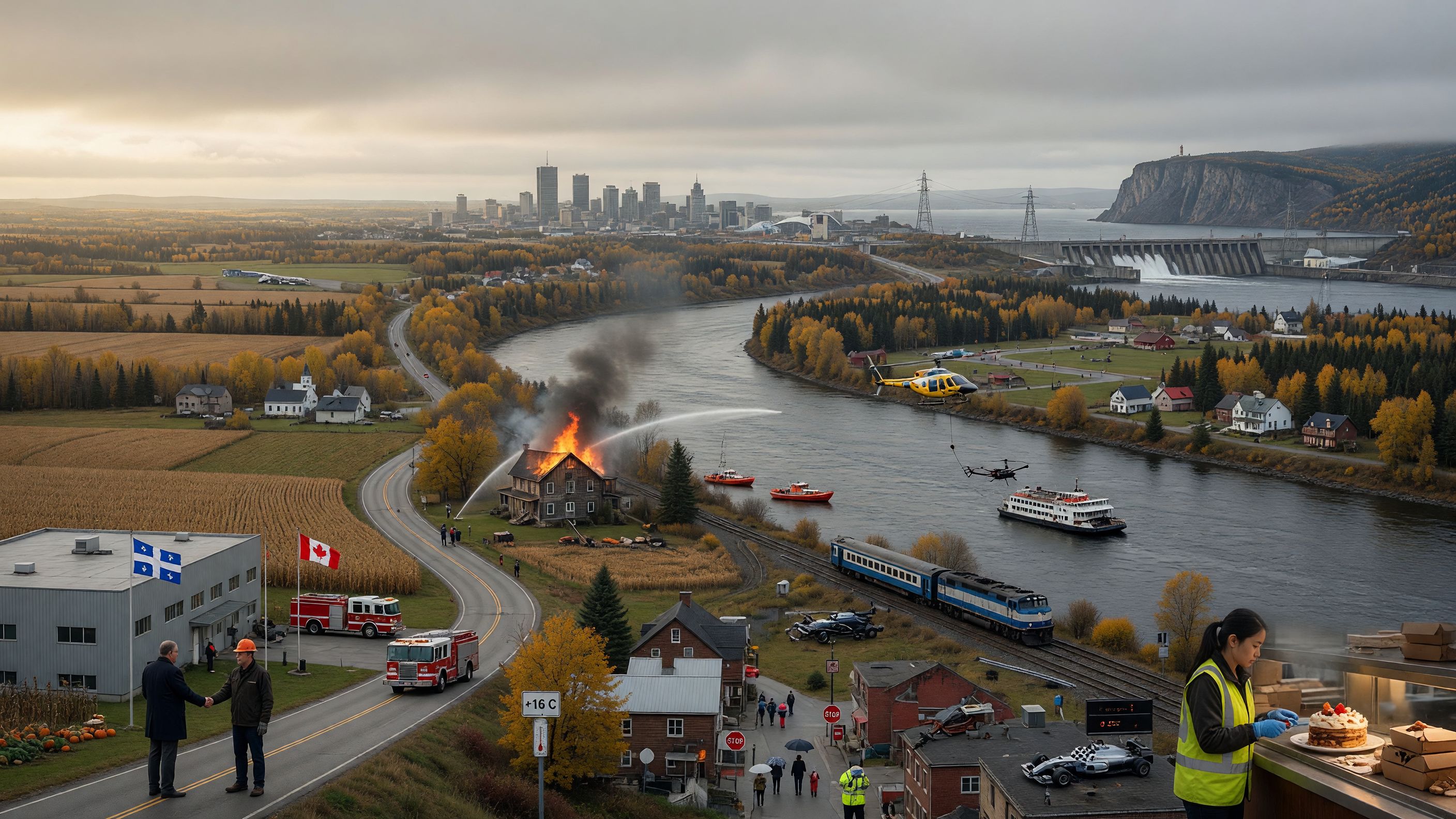 Quebec / Canada