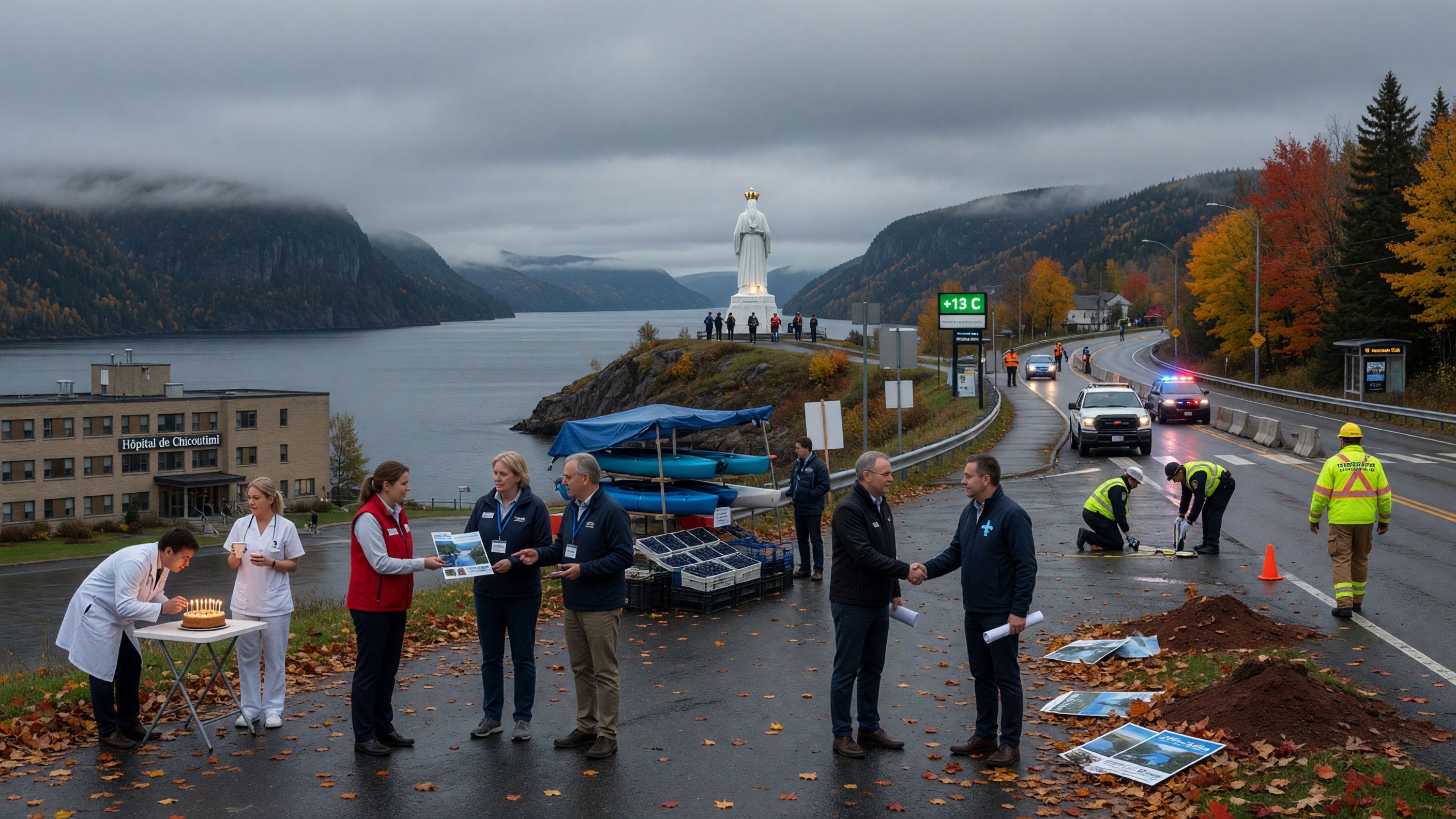Saguenay–Lac-Saint-Jean