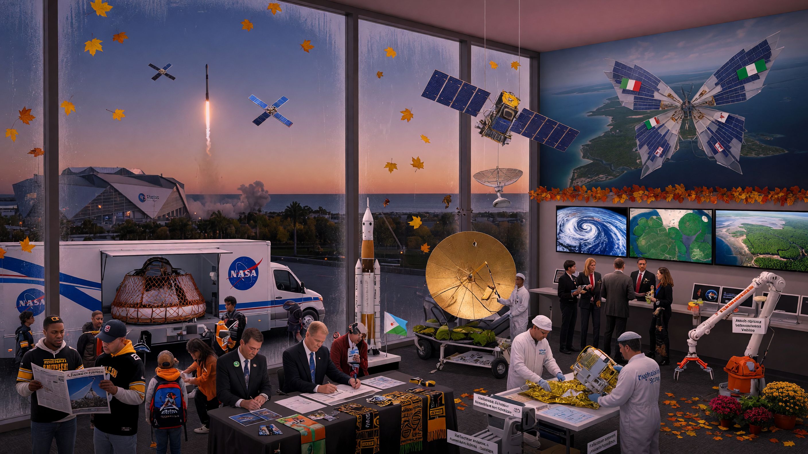 Exploration spatiale